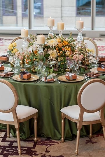 Around the Table