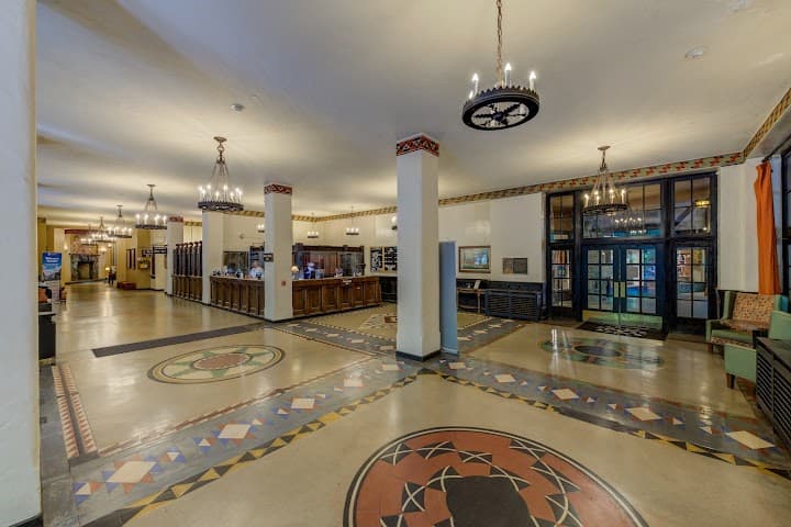 The Ahwahnee portfolio 3