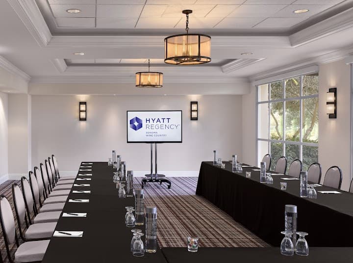 Hyatt Regency Sonoma Wine Country portfolio 1