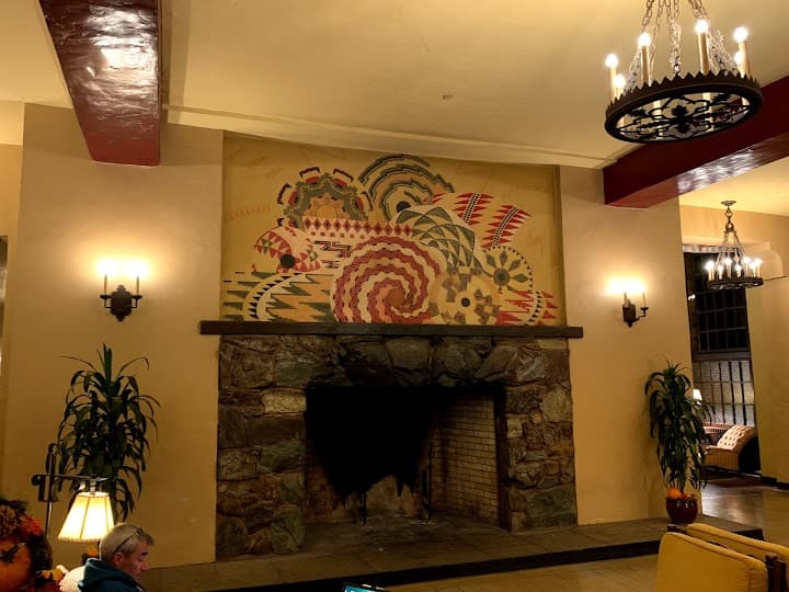 The Ahwahnee portfolio 1