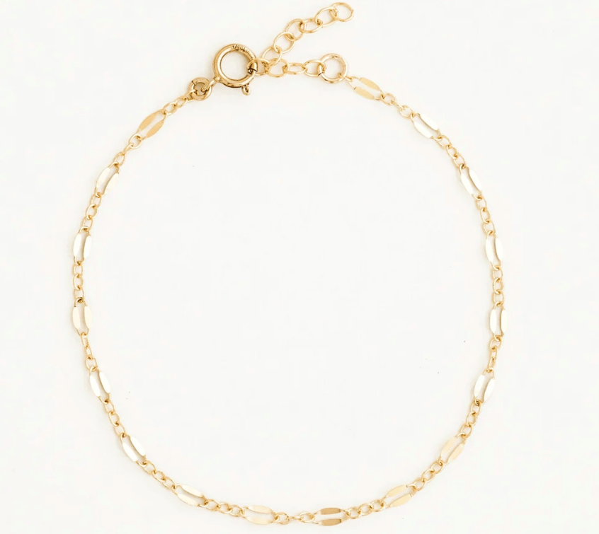 Dainty Chain Bracelet