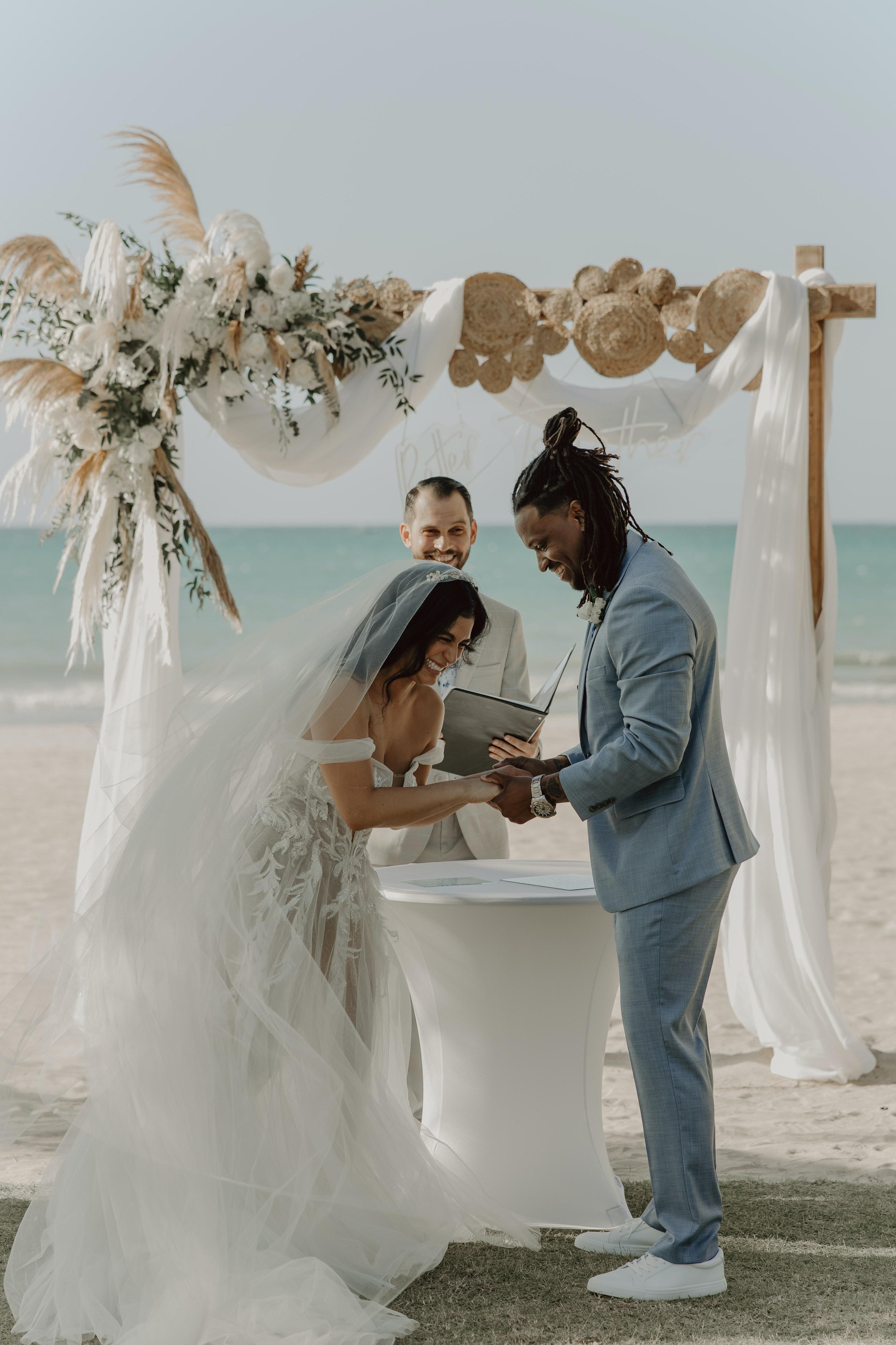 Going Off-Script: Unconventional Vows Take Center Stage