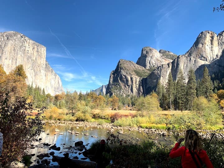 The Ahwahnee portfolio 5