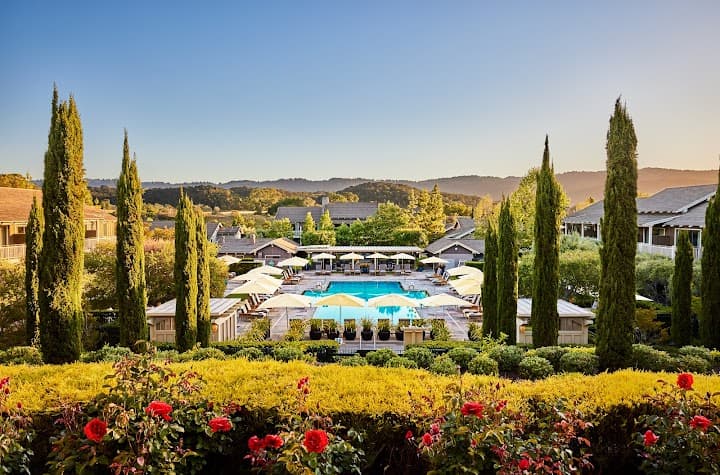 Rosewood Sand Hill portfolio 5