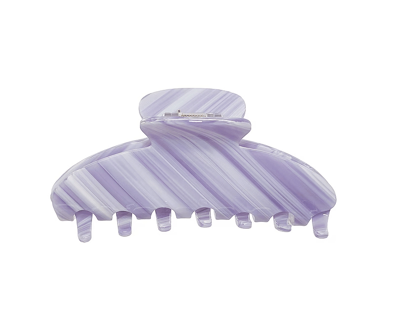 Big Effing Clip in Sweet Lavender