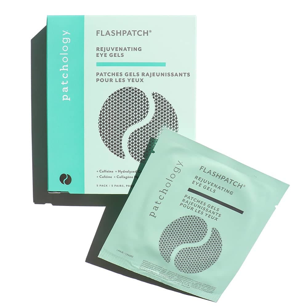 Rejuvenating Eye Patches + Collagen