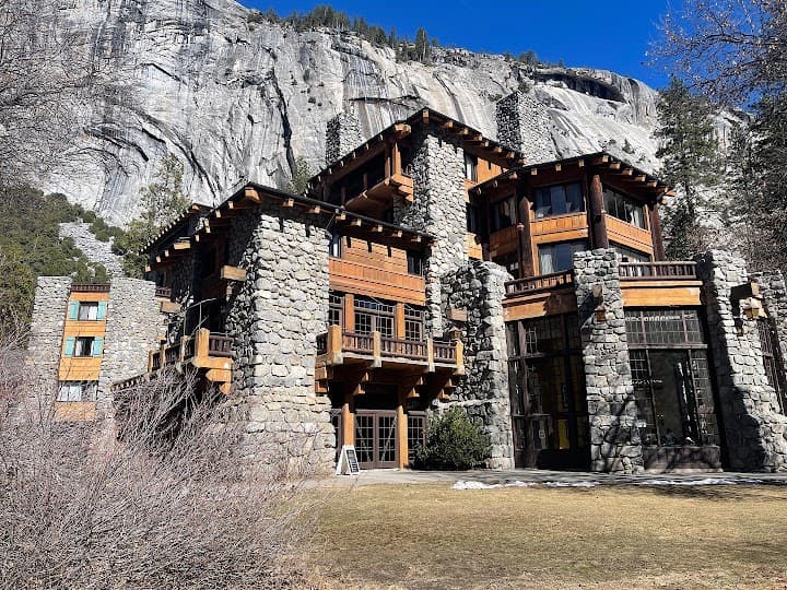 The Ahwahnee portfolio 4