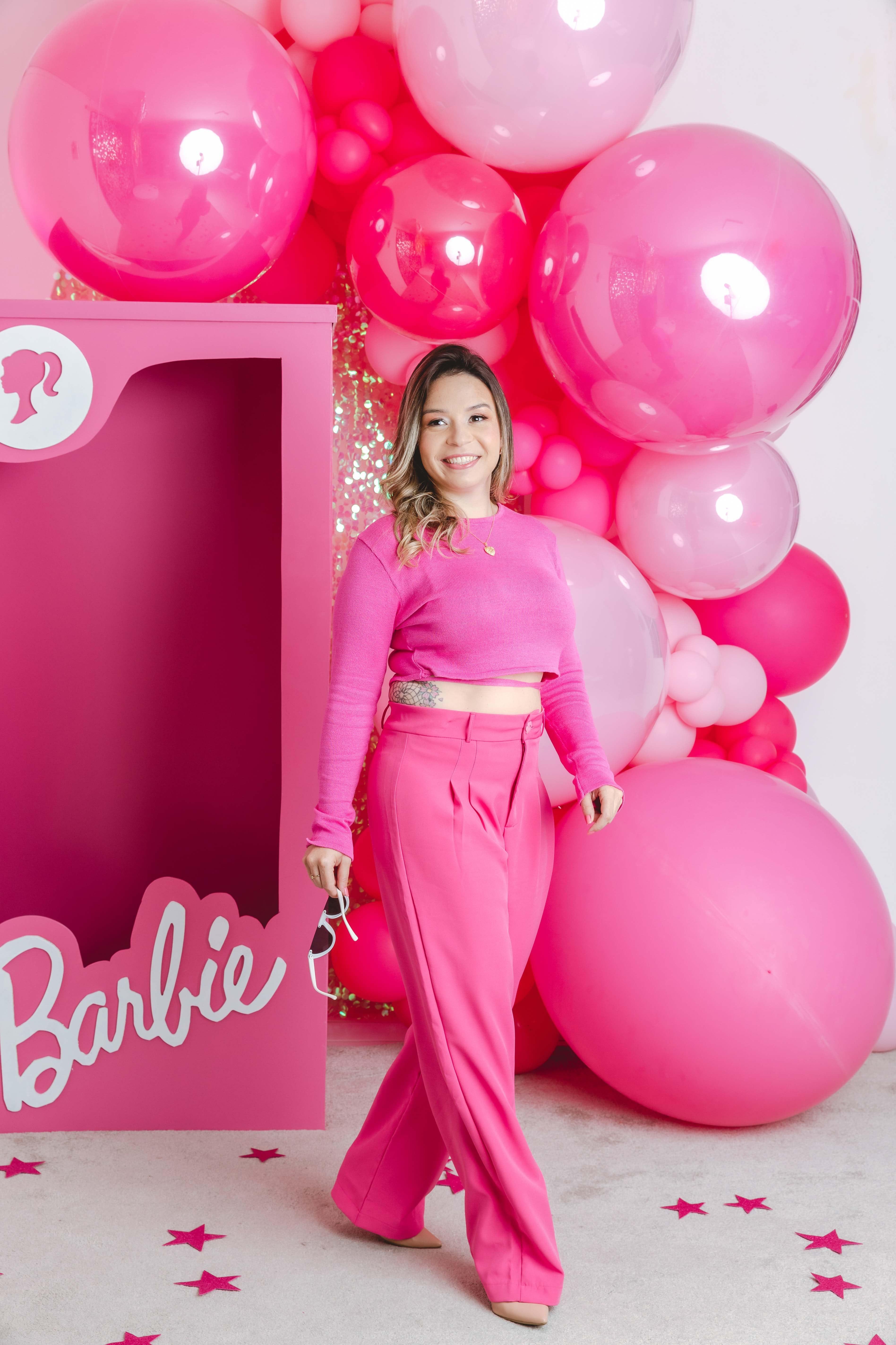 How to Host a Barbie-Themed Bachelorette Party