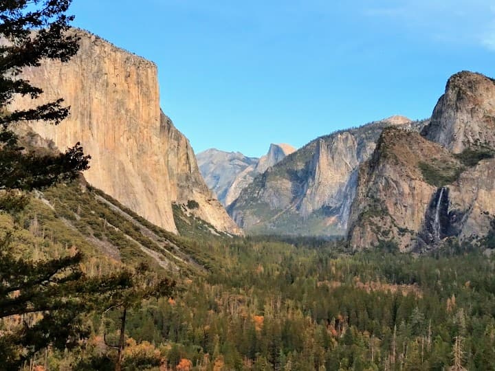 The Ahwahnee portfolio 2