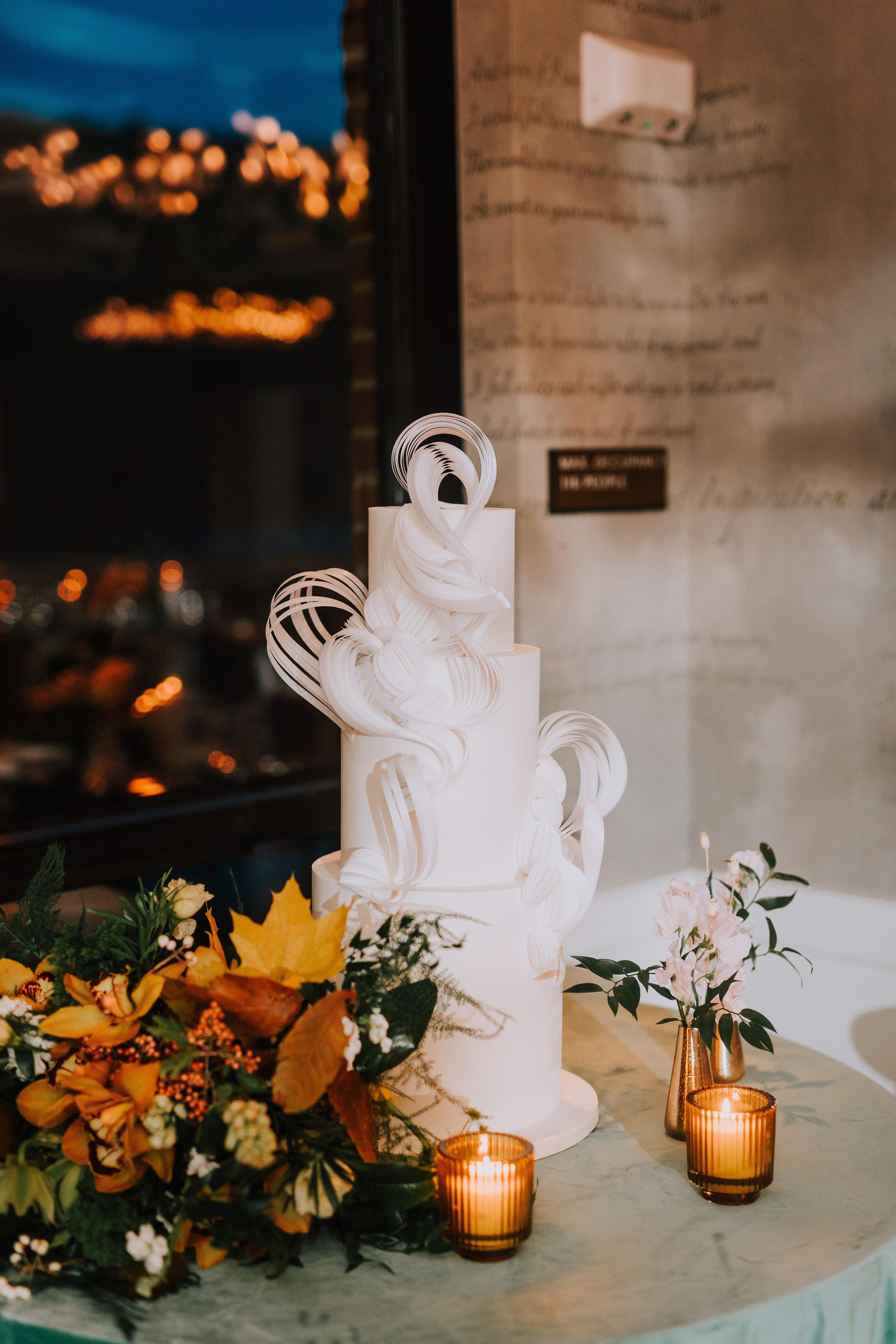 A Boho Winter Wedding at River House at Odette's photo 5