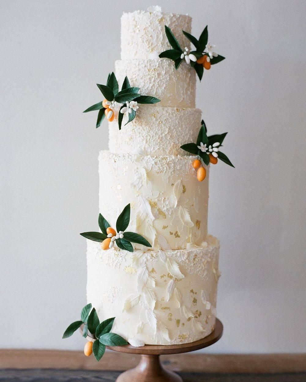 Cake by Megan Joy and Photo by Cara Leonard