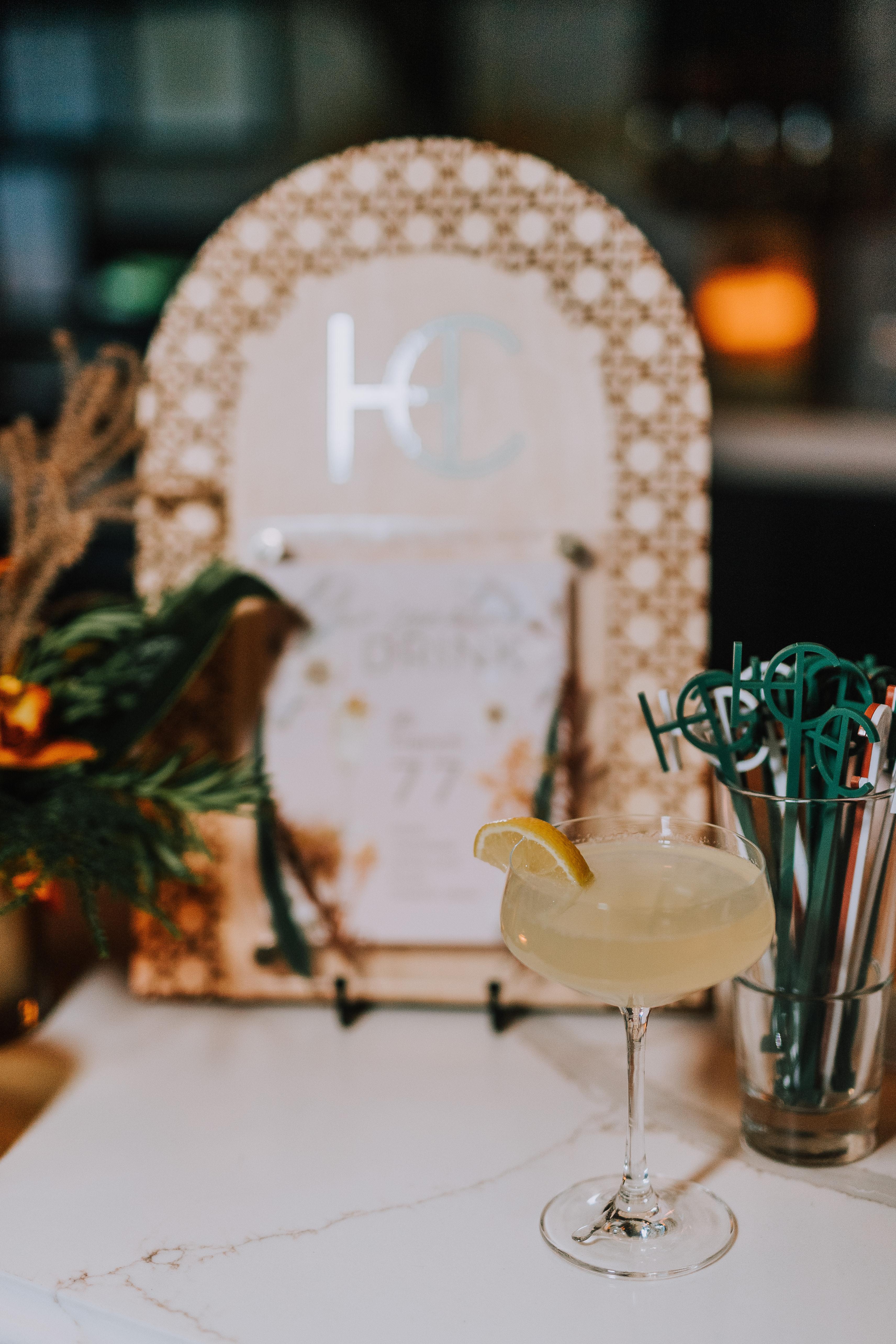 A Boho Winter Wedding at River House at Odette's photo 2