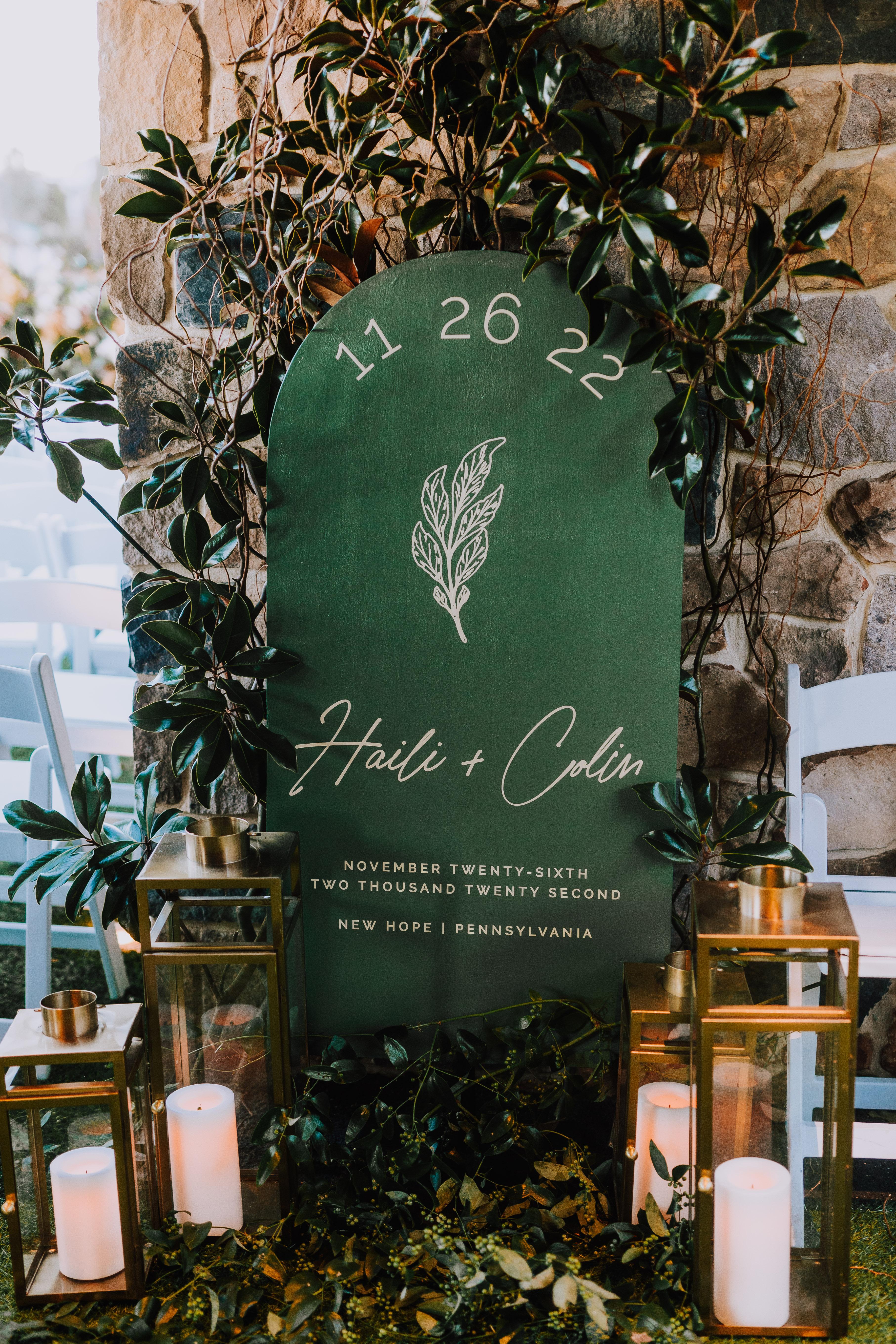 A Boho Winter Wedding at River House at Odette's 9