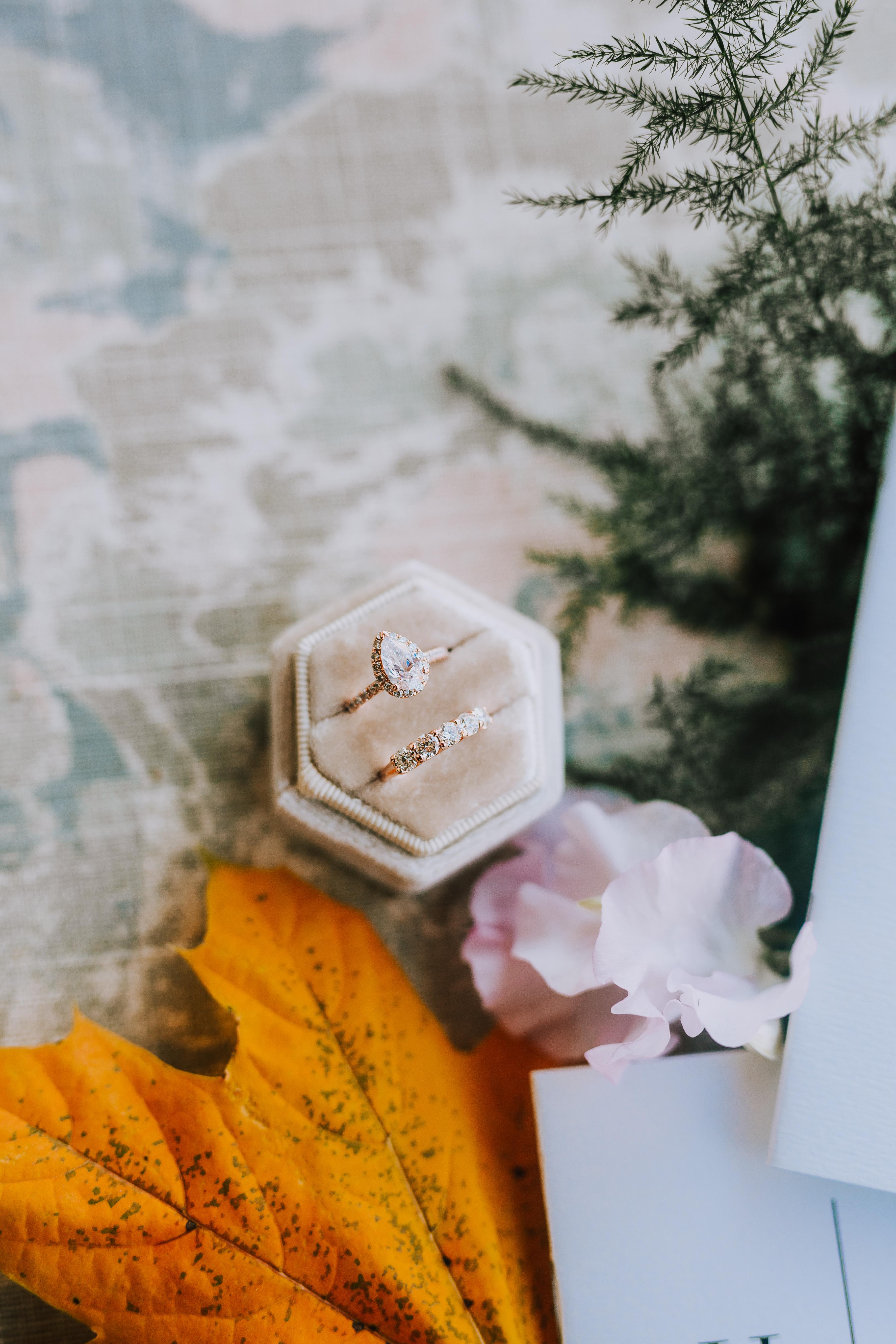 A Boho Winter Wedding at River House at Odette's 42