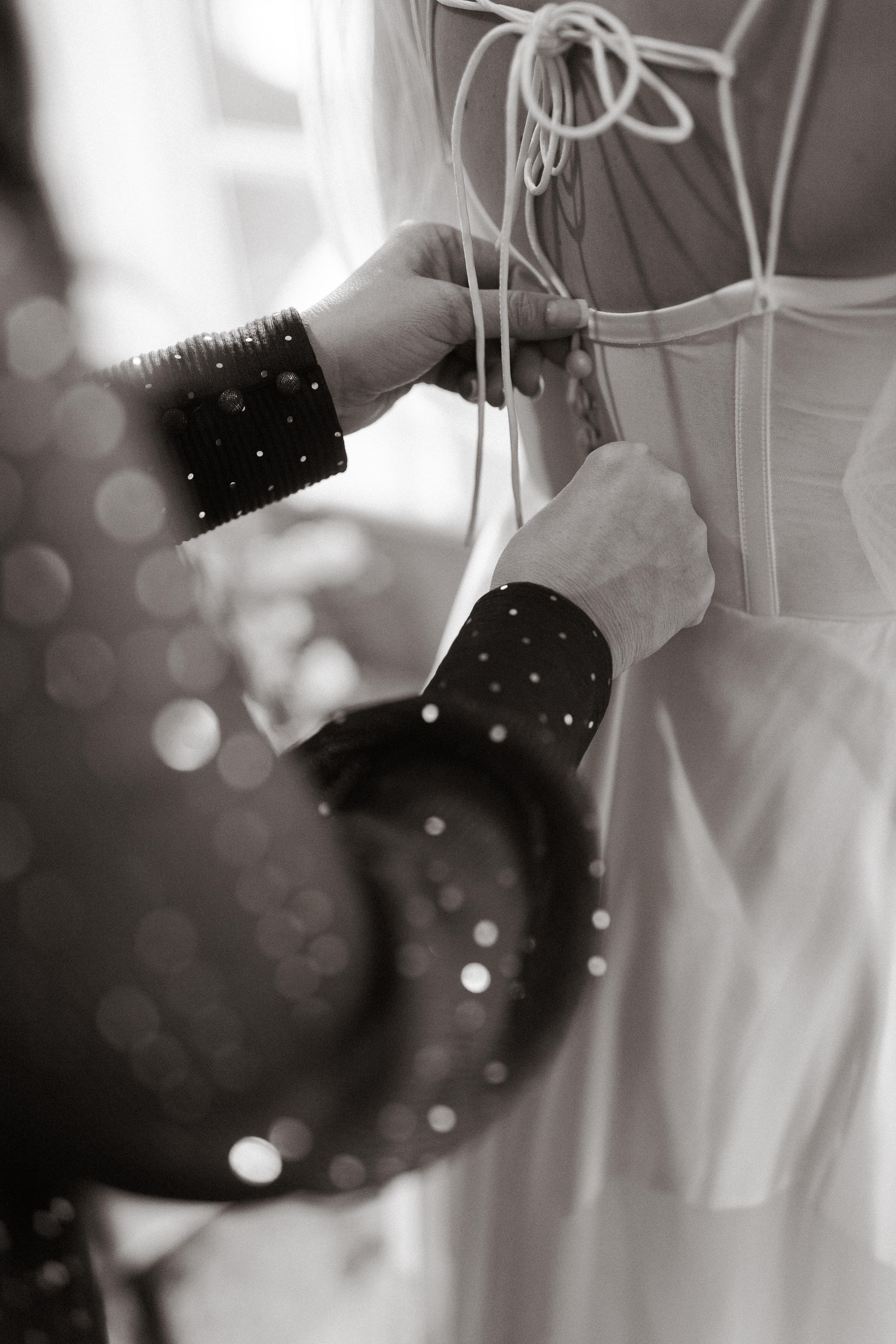 A Boho Winter Wedding at River House at Odette's 50