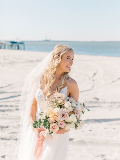 MJ Bridal Artistry portfolio 1