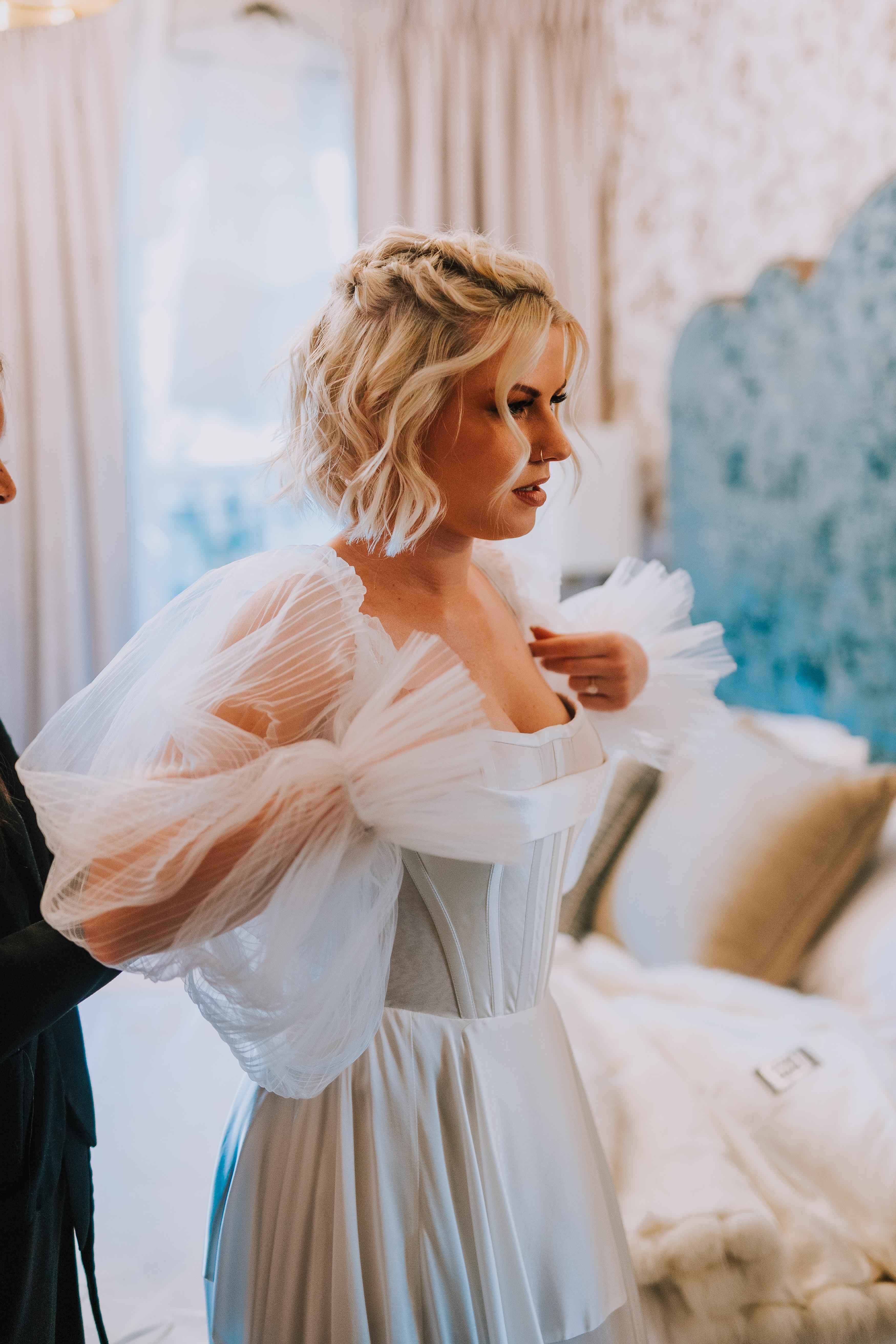 A Boho Winter Wedding at River House at Odette's 43