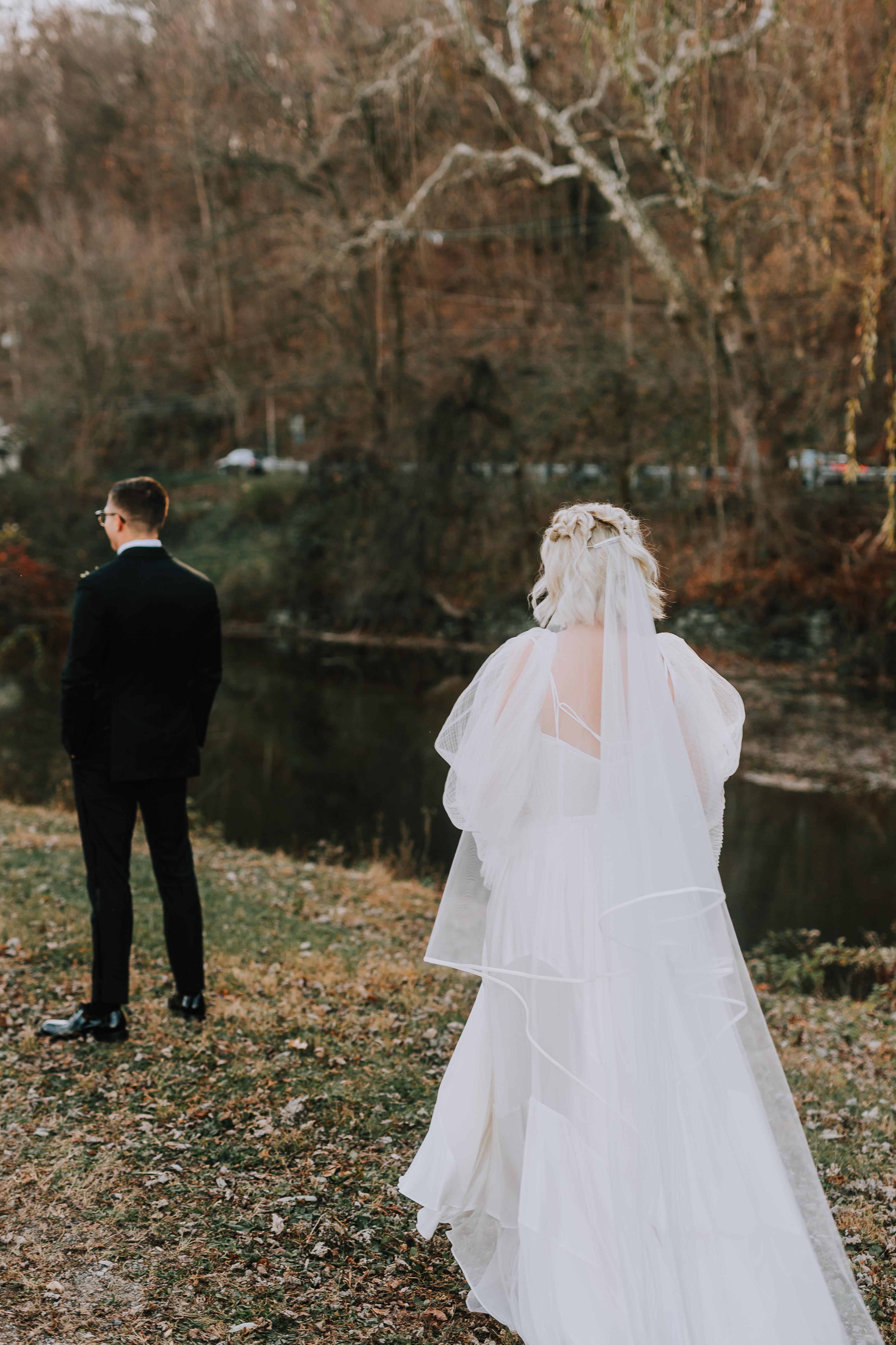 A Boho Winter Wedding at River House at Odette's 48