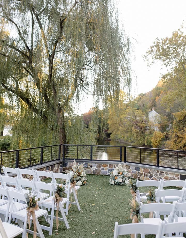 River House at Odette's