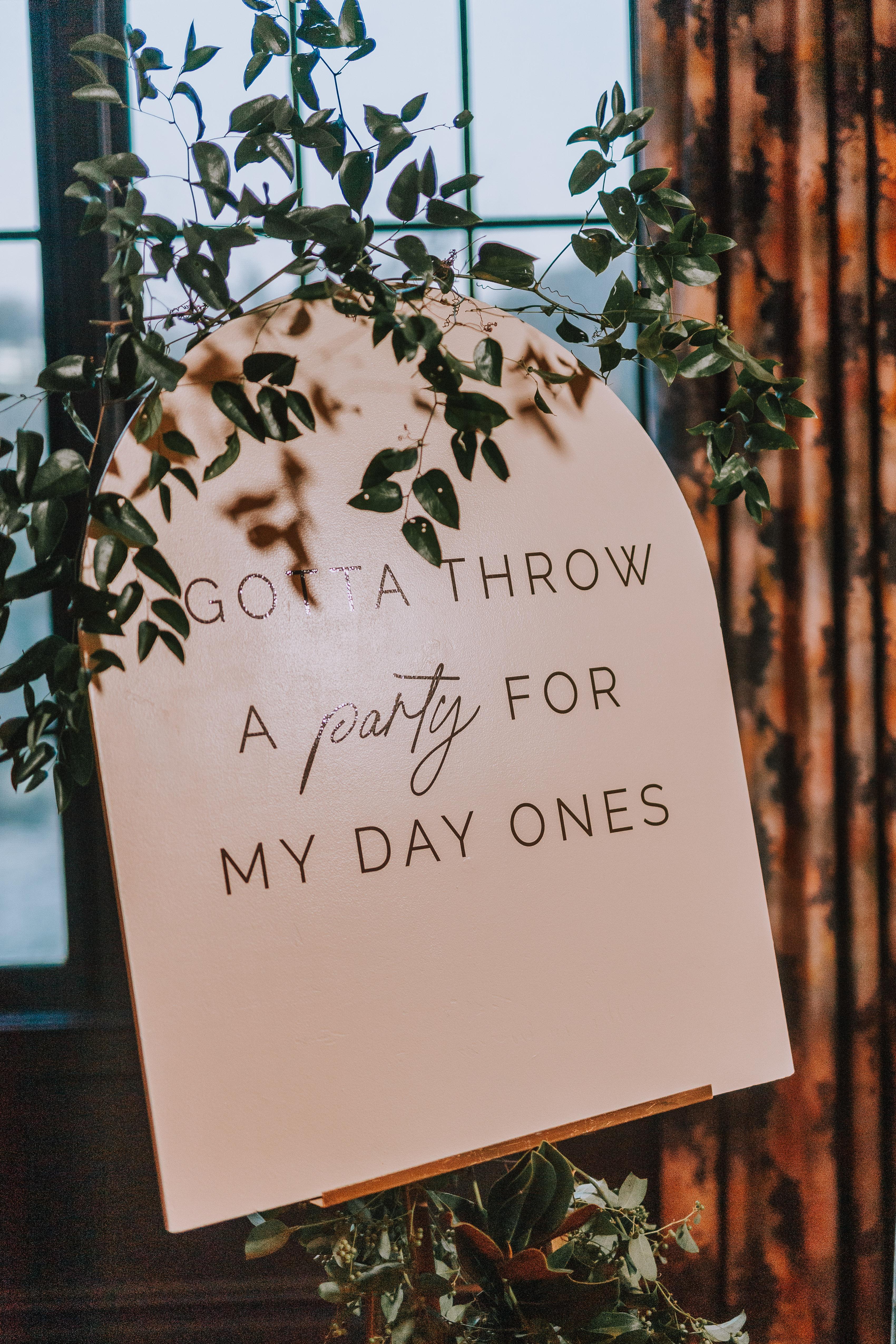 A Boho Winter Wedding at River House at Odette's photo 3