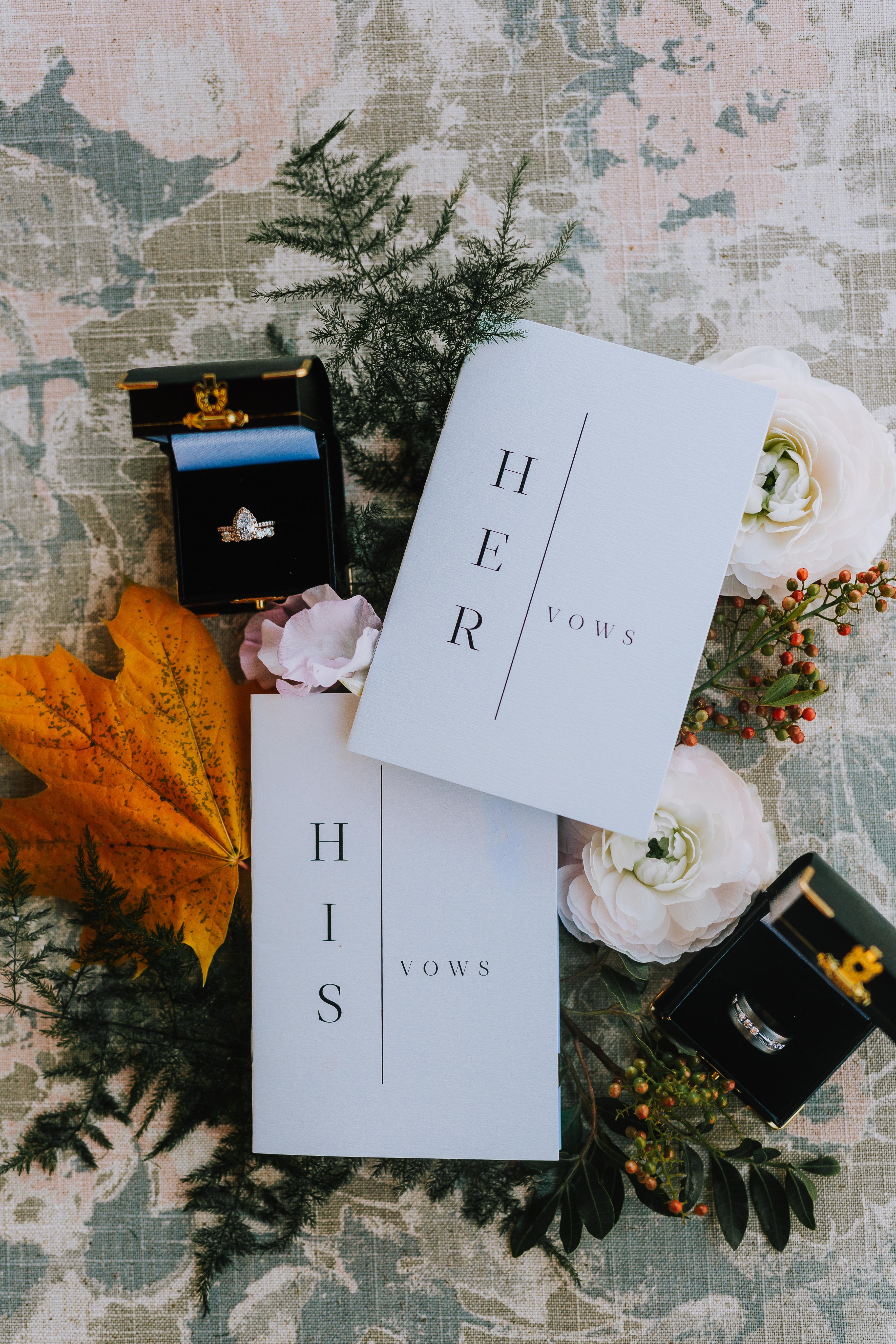 A Boho Winter Wedding at River House at Odette's 39