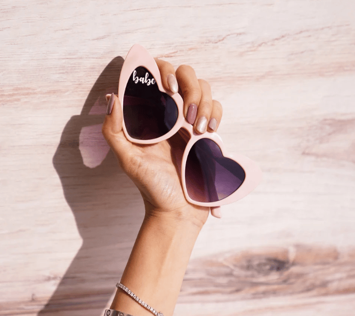 Heart Sunglasses