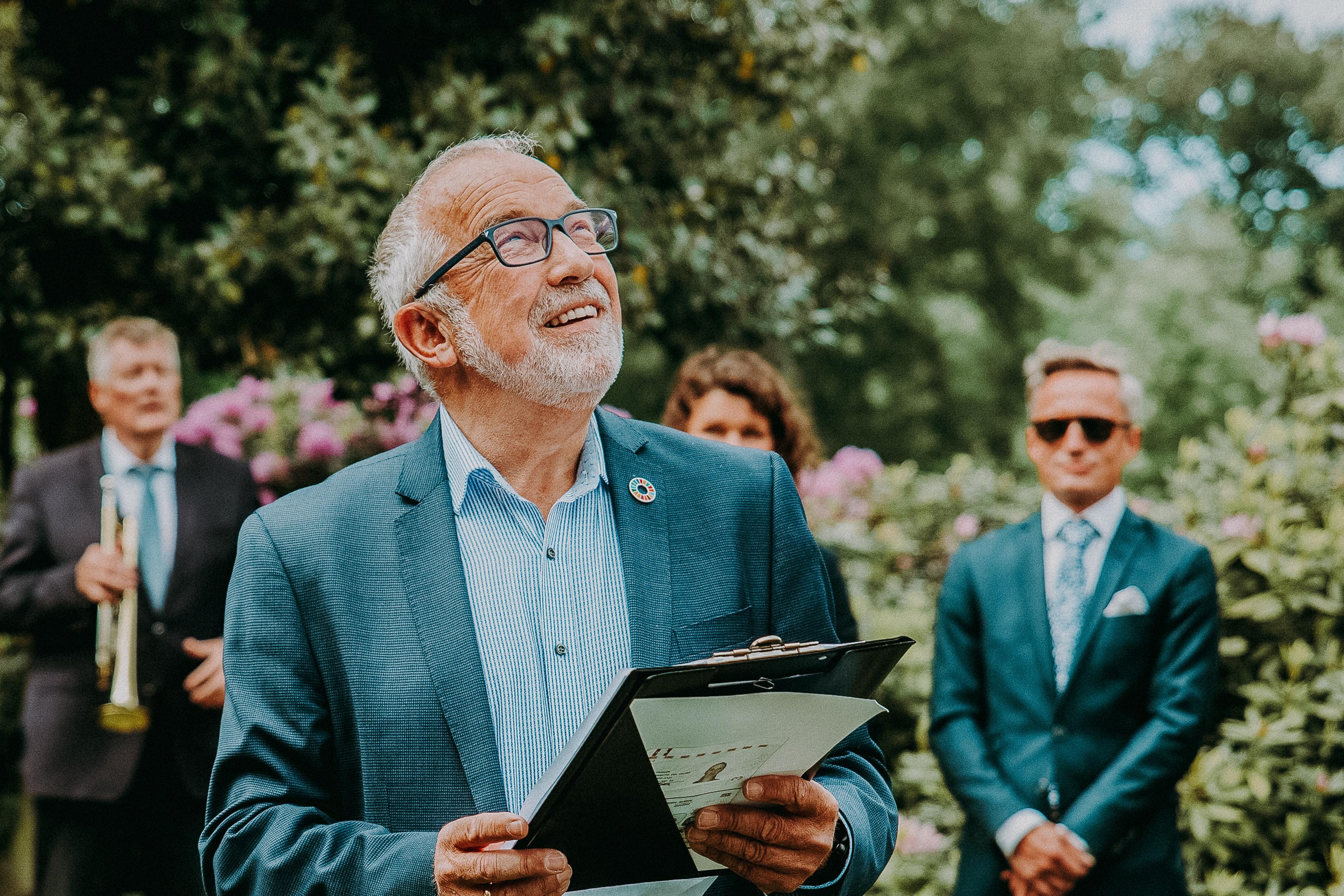 A Guide to Nailing the Perfect Father of The Bride Speech