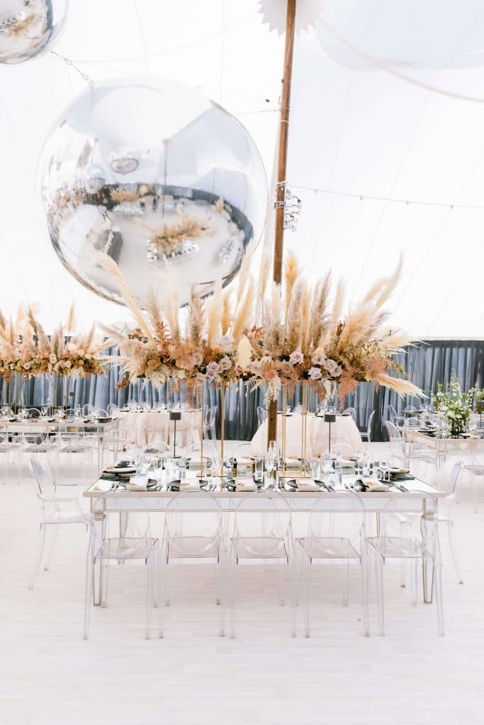 Vision Furniture Event Rentals portfolio 2