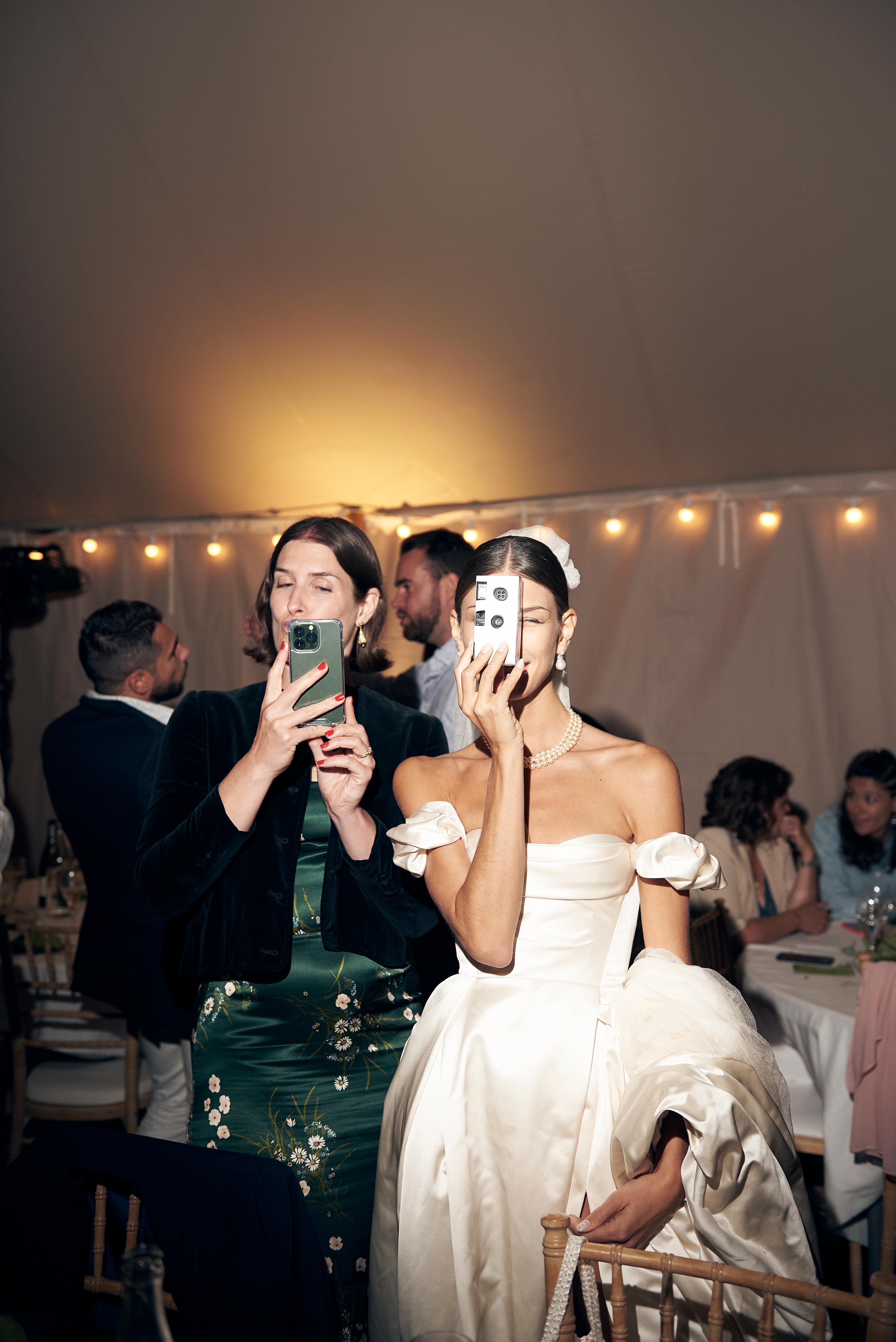 An Intimate, Romantic Wedding in France 16