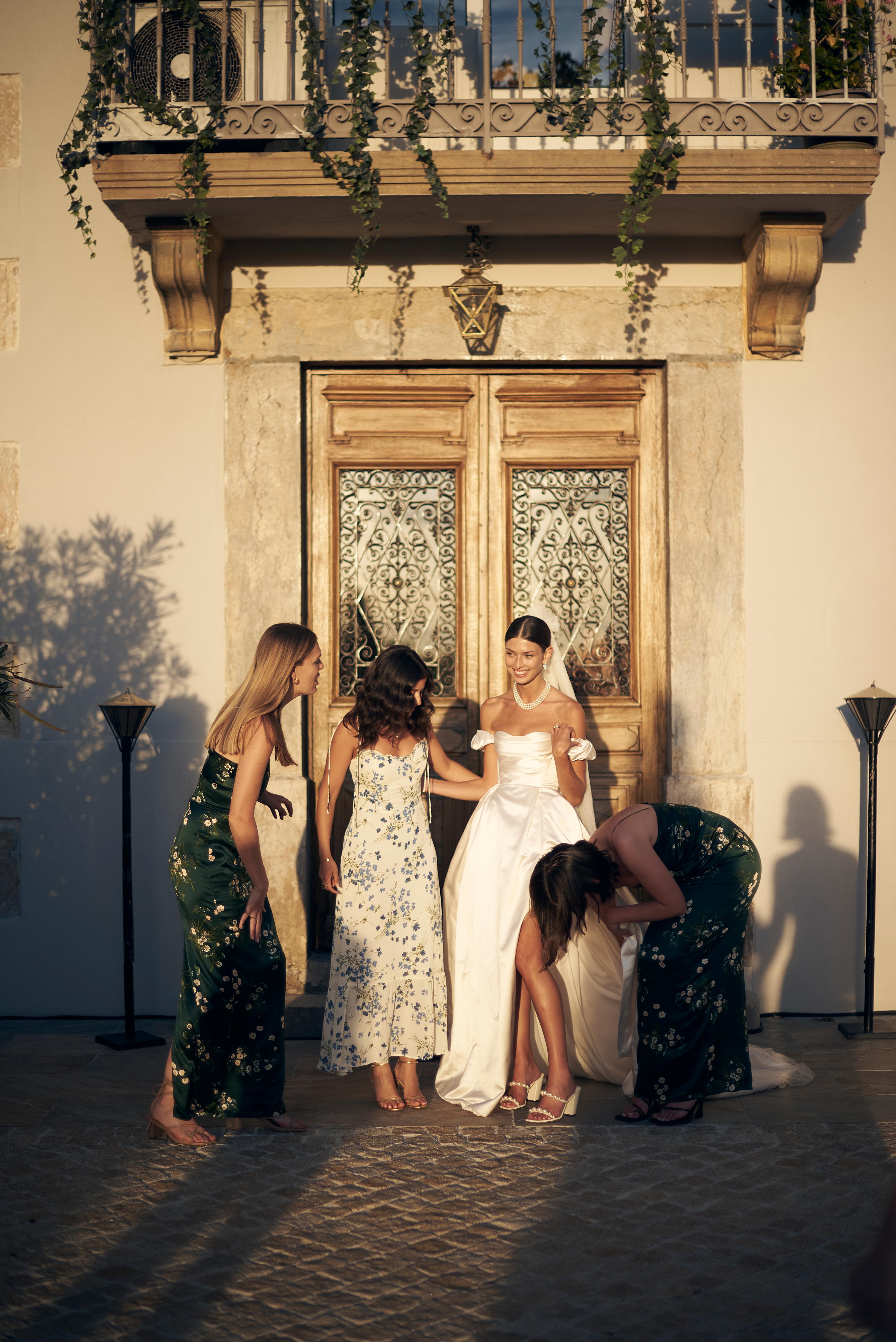 An Intimate, Romantic Wedding in France 10