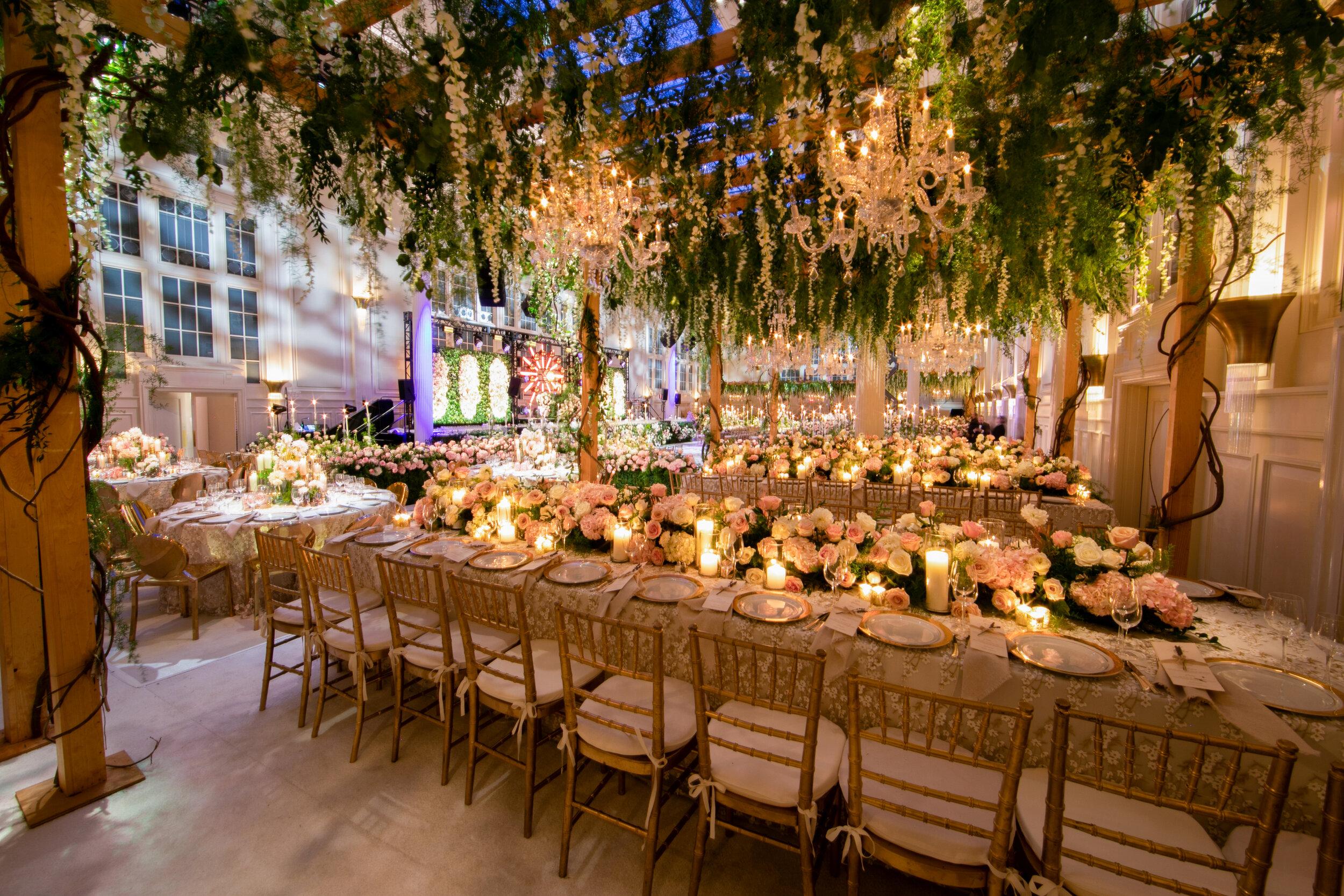 Spotlight on Birch Event Design: The Extraordinary Journey of Crafting Opulent Events