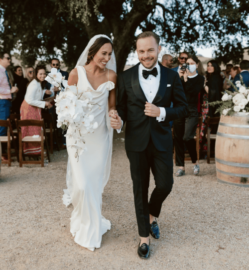 Savannah Miller Bridal