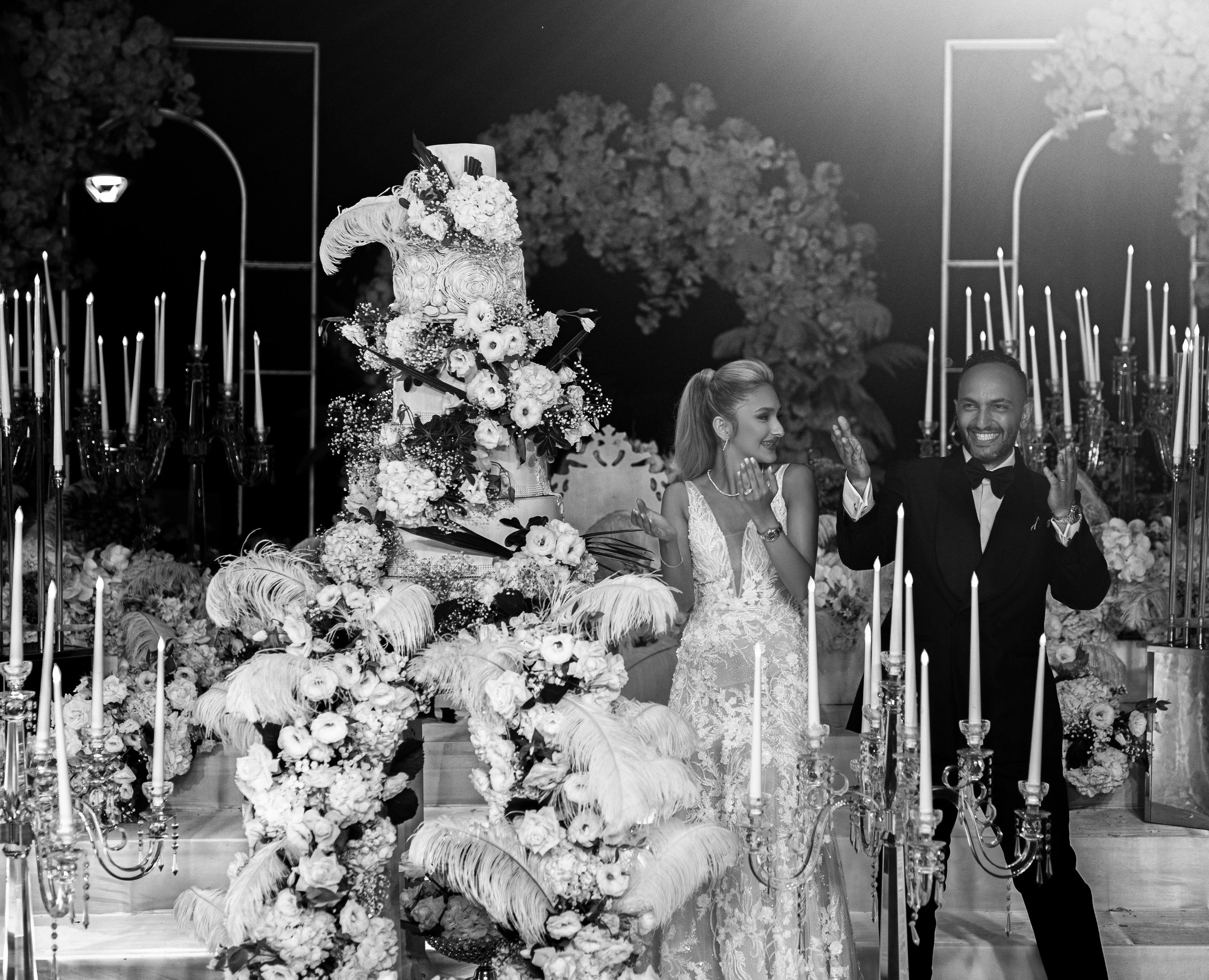 A Glamorous Summer Wedding in Çeşme, Turkey 31