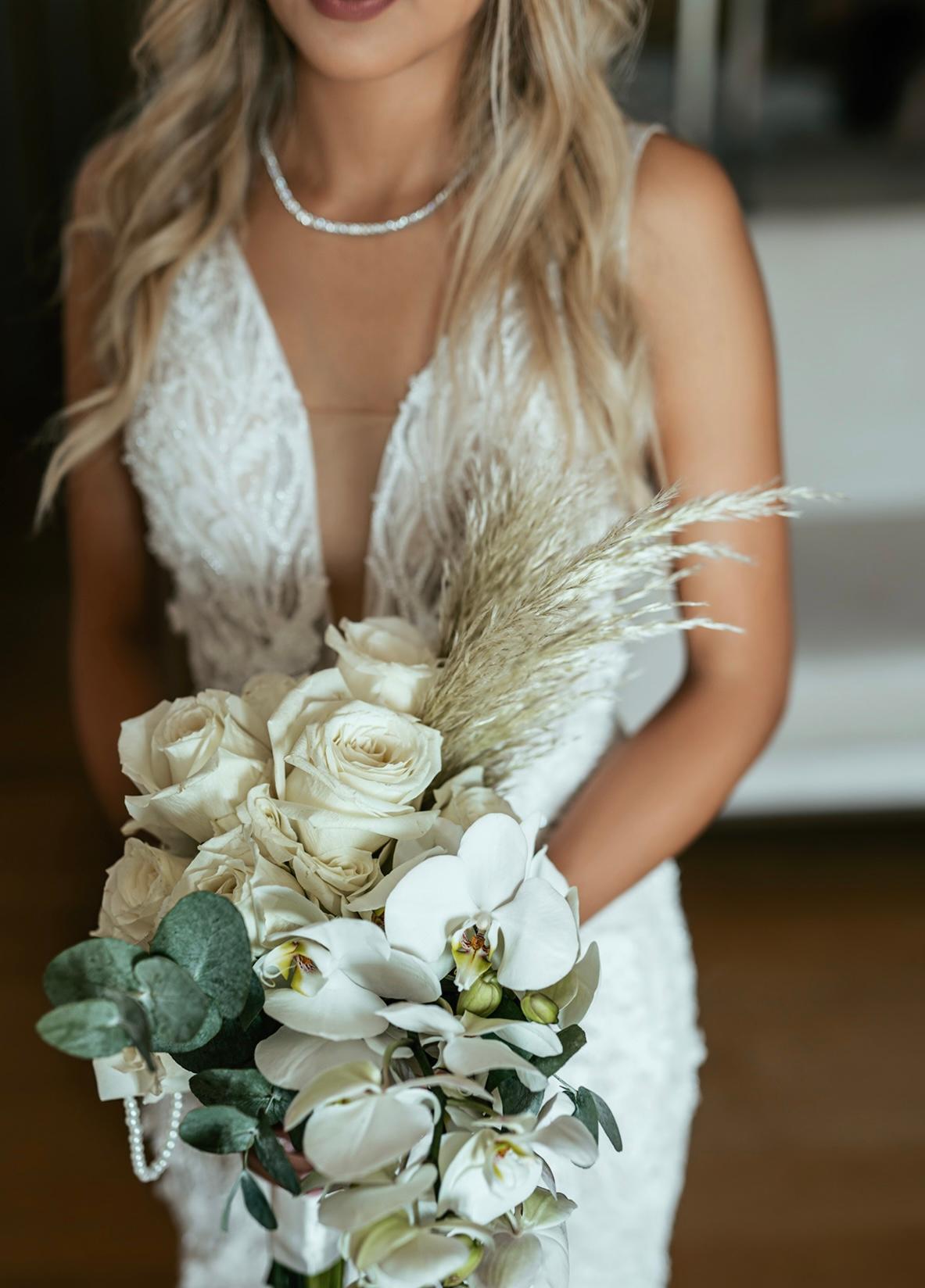A Glamorous Summer Wedding in Çeşme, Turkey 9