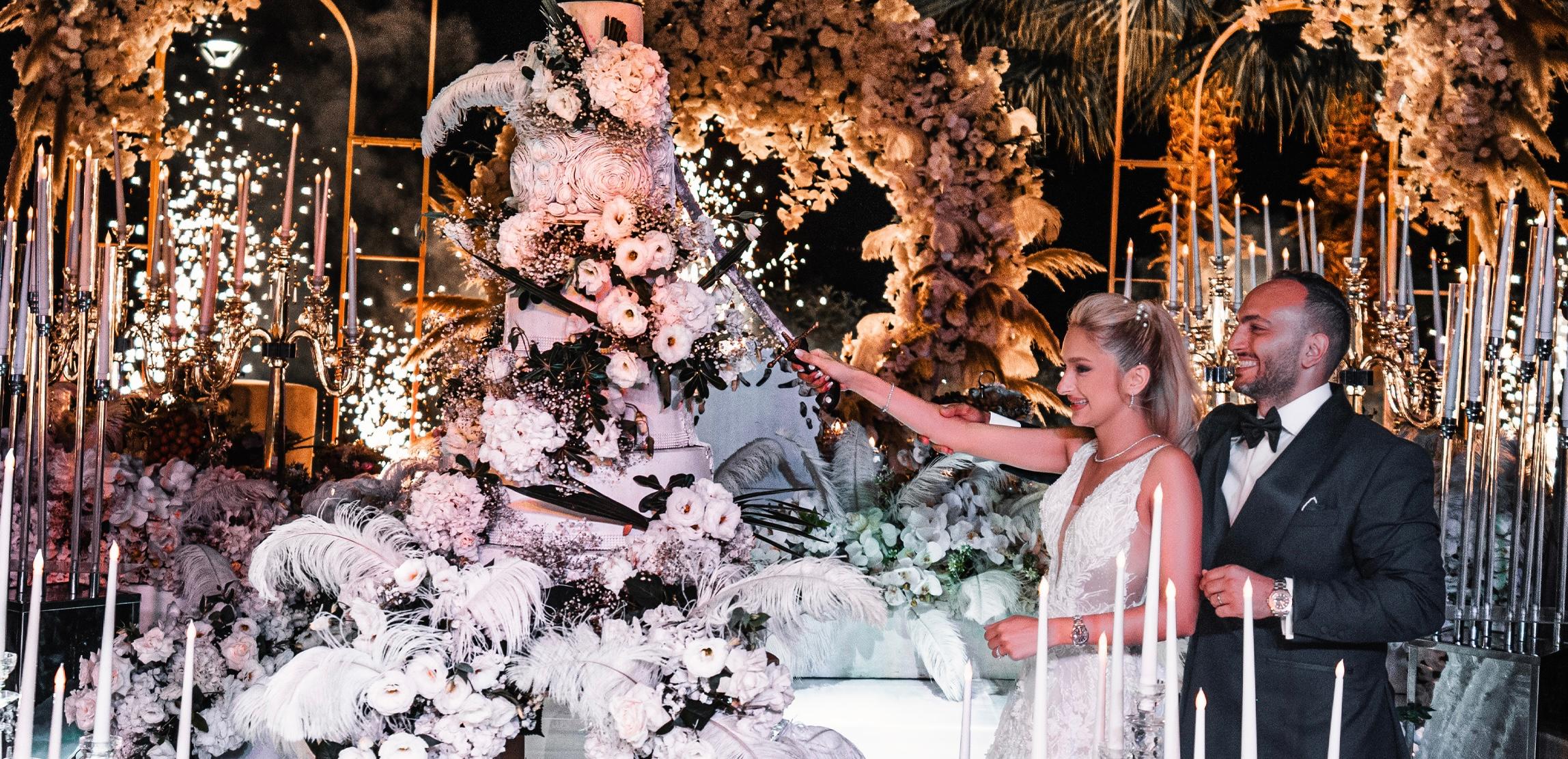 A Glamorous Summer Wedding in Çeşme, Turkey 30
