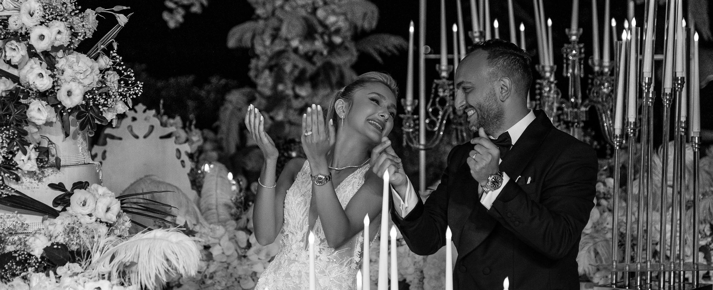 A Glamorous Summer Wedding in Çeşme, Turkey 29