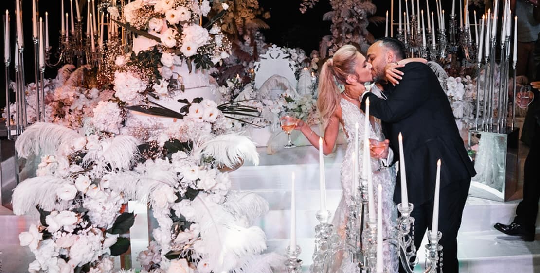 A Glamorous Summer Wedding in Çeşme, Turkey 28