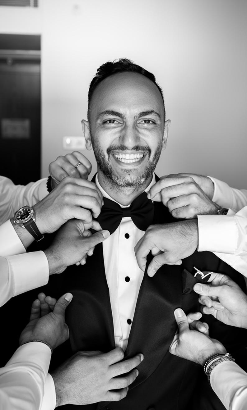 A Glamorous Summer Wedding in Çeşme, Turkey 25