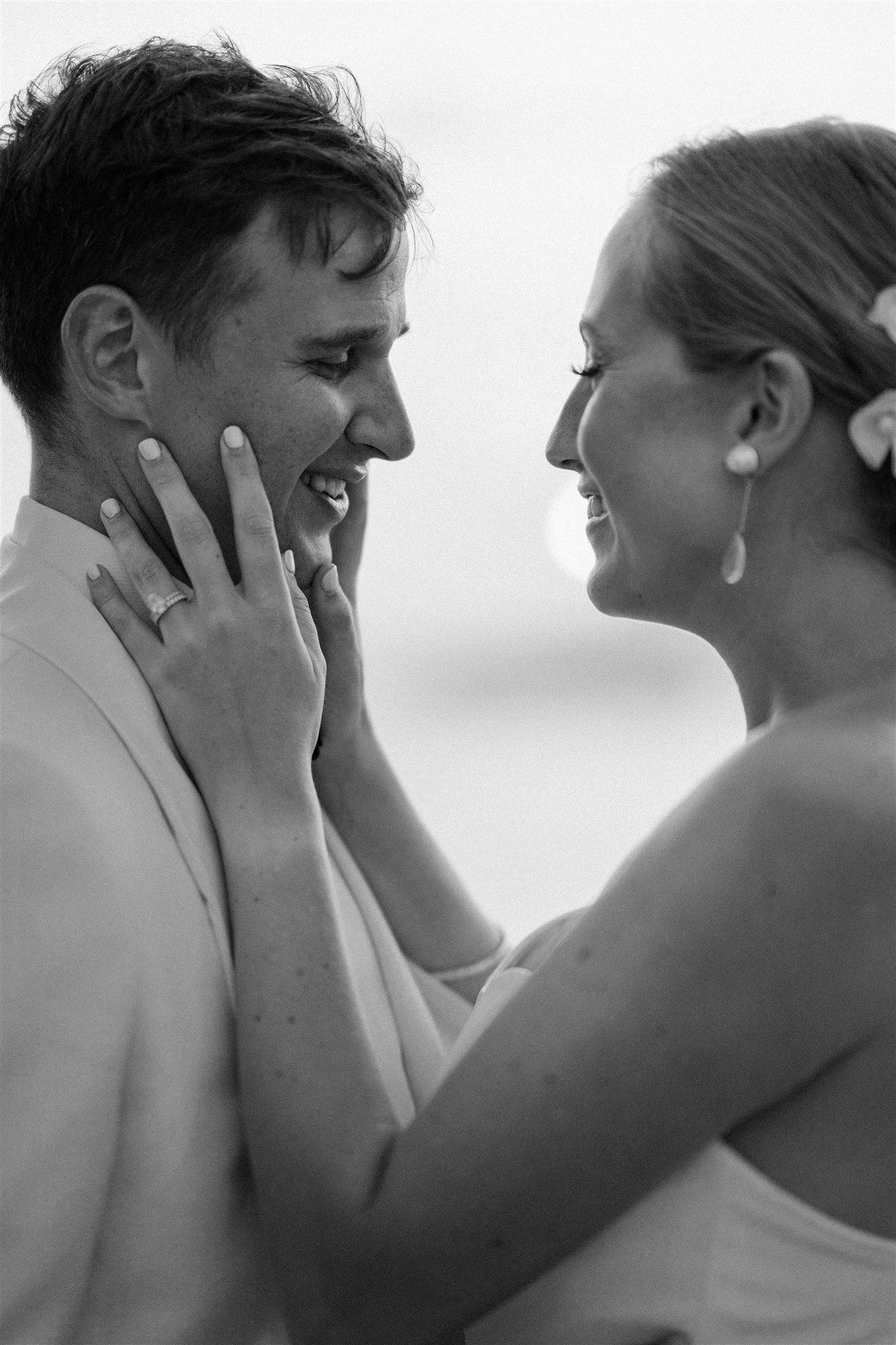 A Romantic Wedding at El Viento Santorini 24