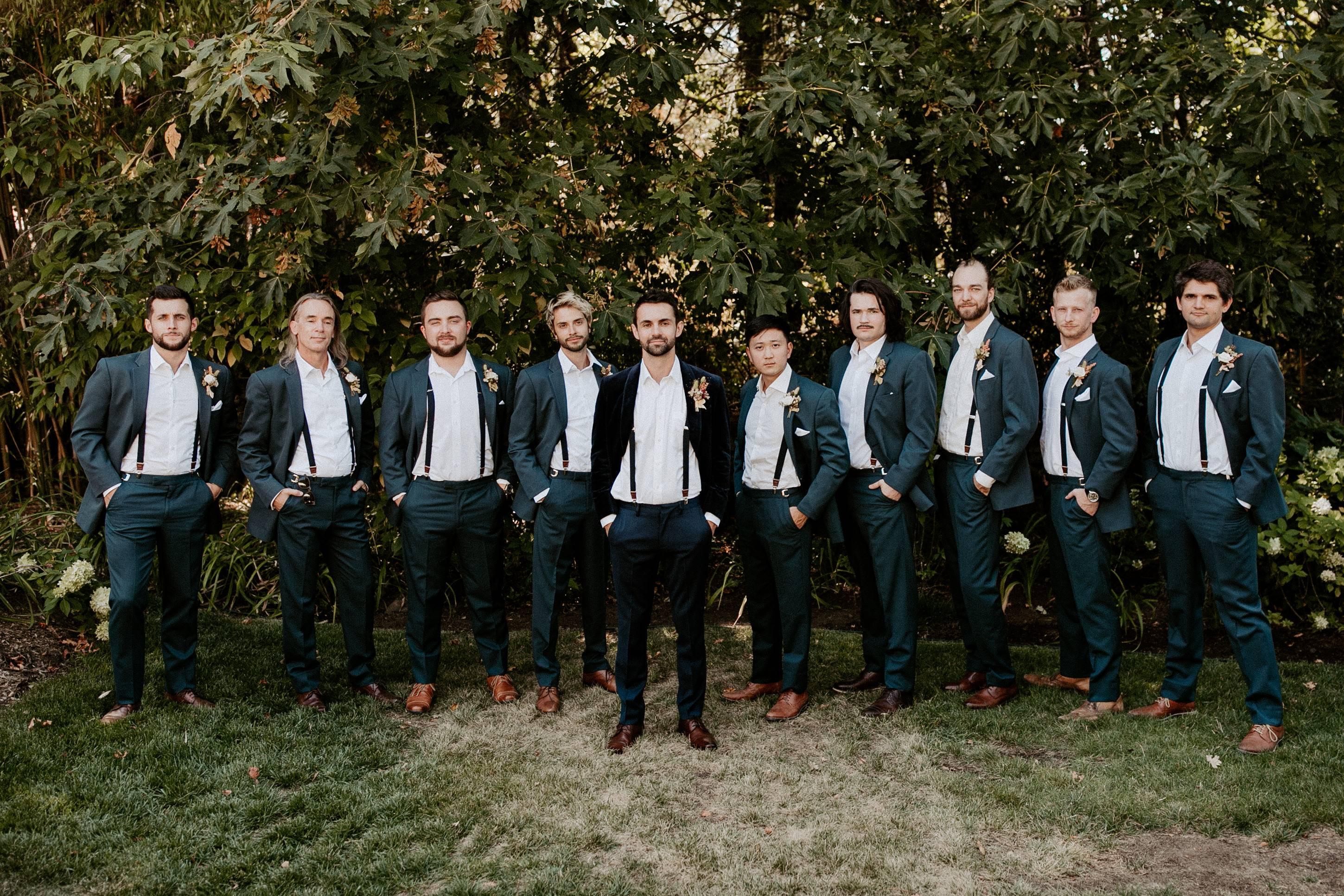 Luxe Event Productions - Allison Harp