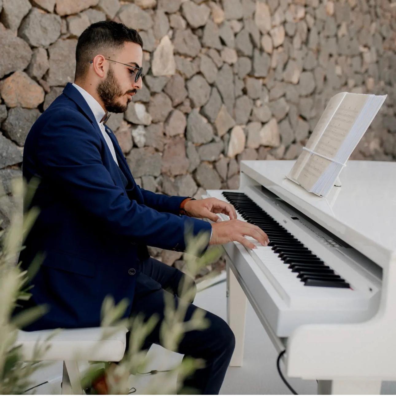 Sunset Piano Notes portfolio 3