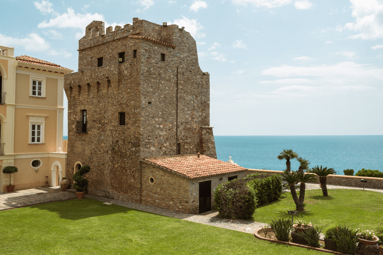 Palazzo del Capo