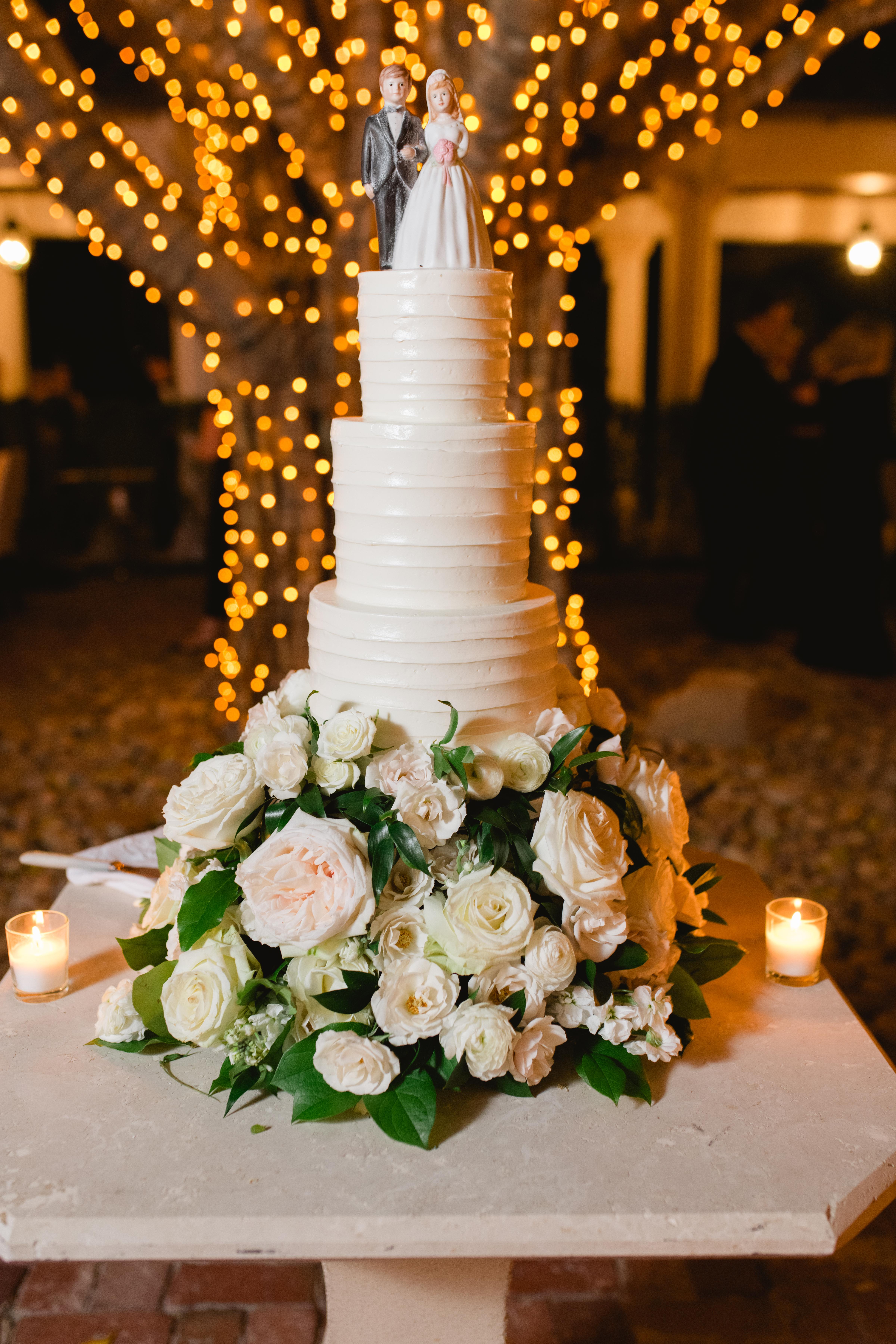 A Classic Winter Wedding at Miromar Lakes Beach and Golf Course 6