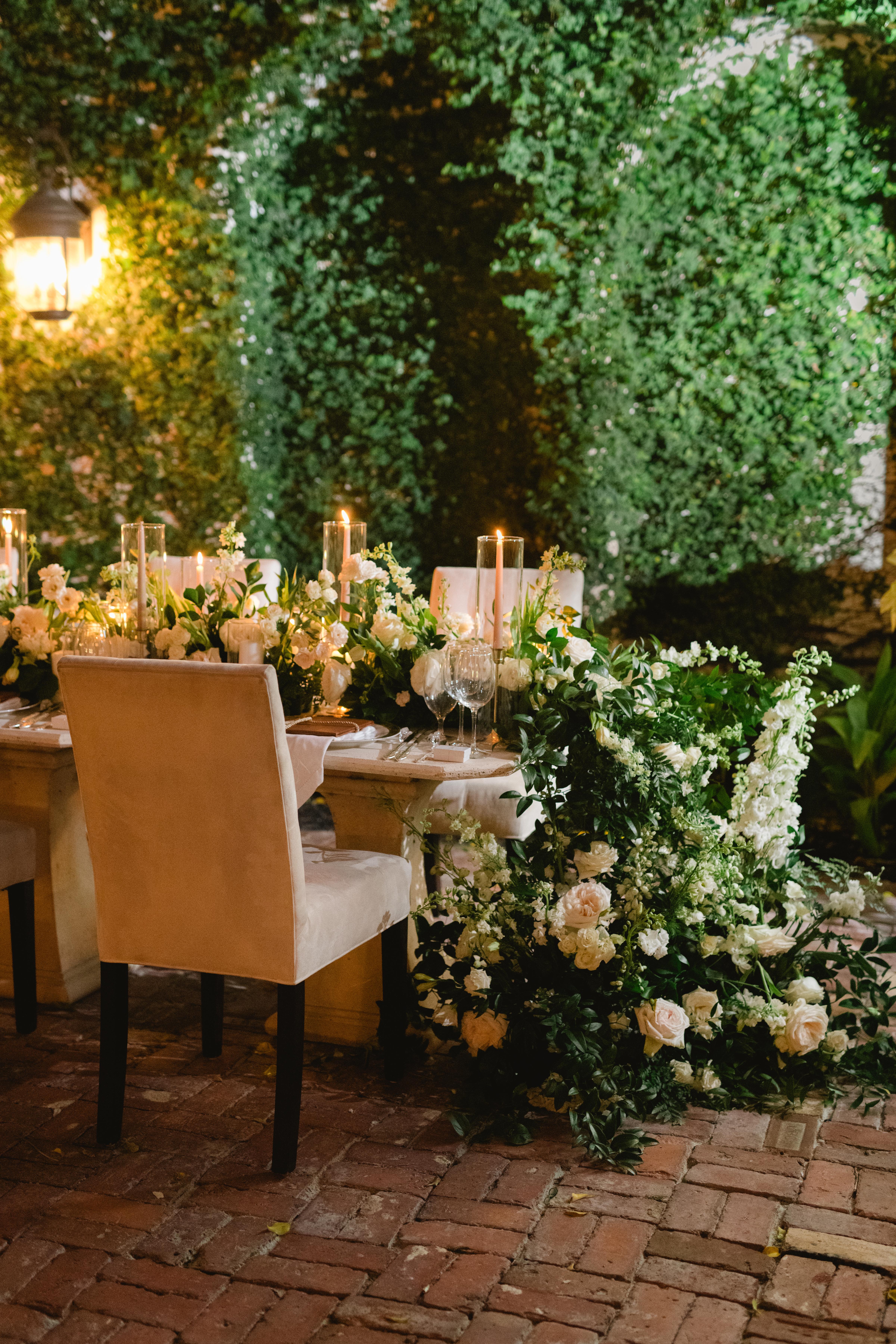 A Classic Winter Wedding at Miromar Lakes Beach and Golf Course 5