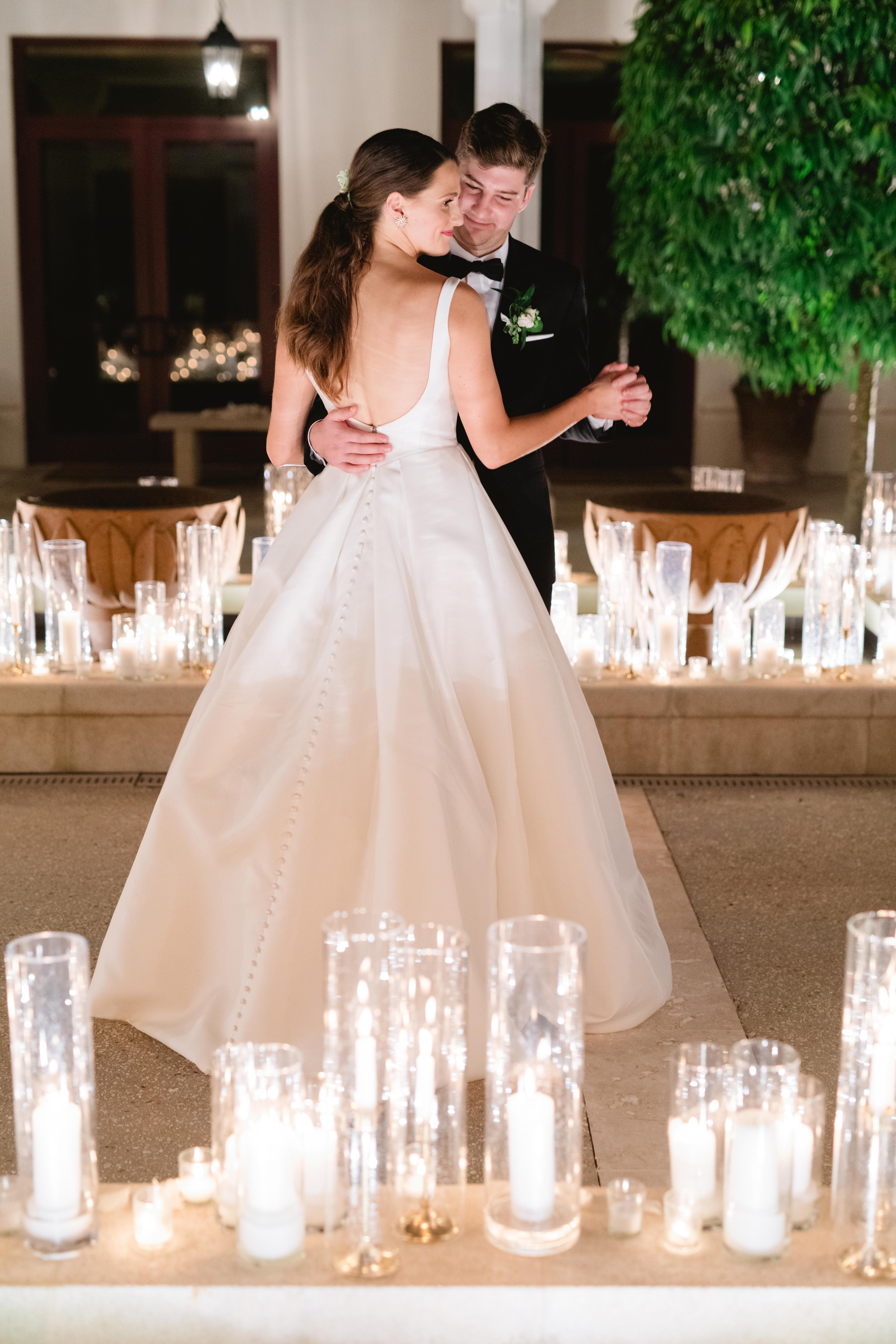 A Classic Winter Wedding at Miromar Lakes Beach and Golf Course 7