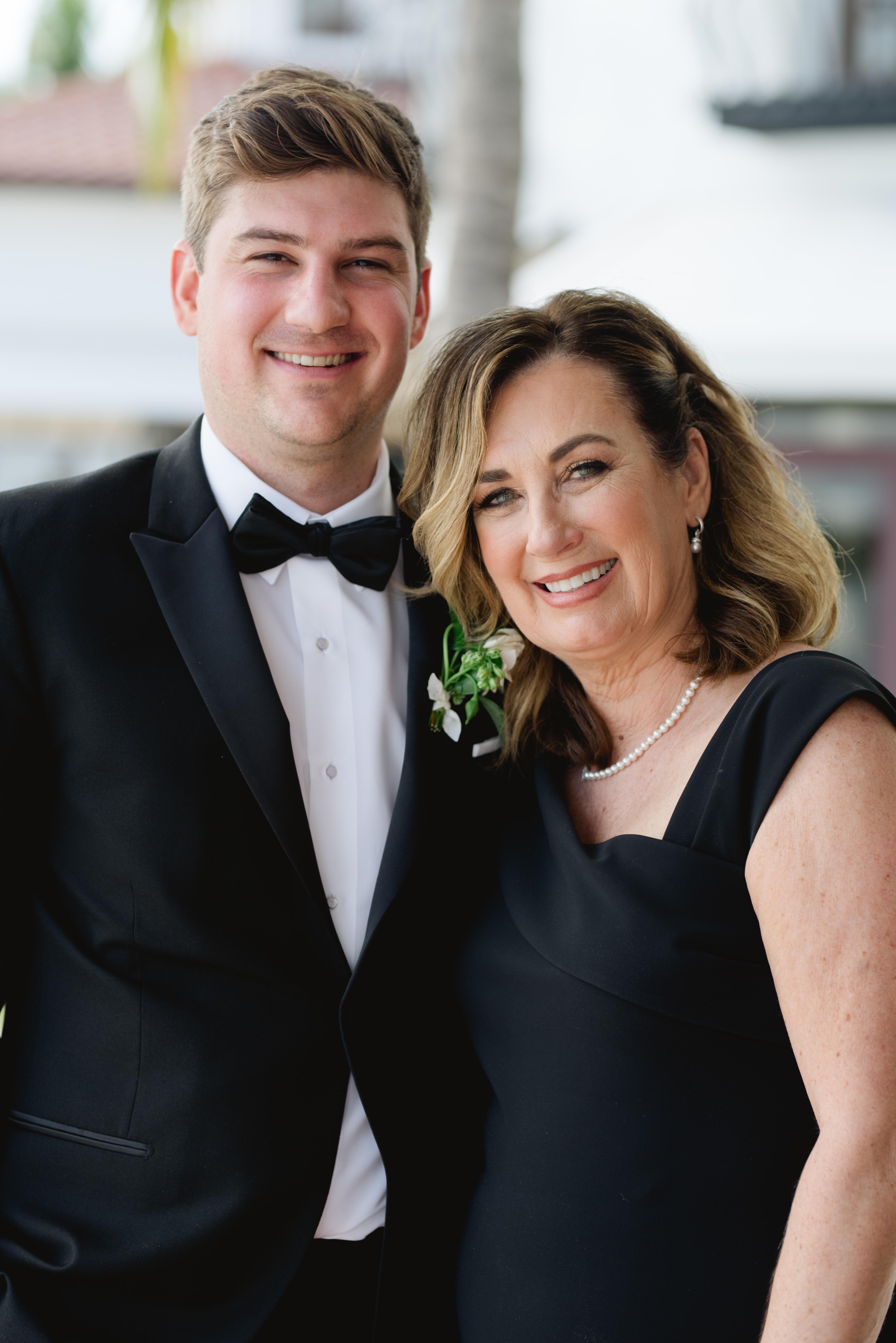 A Classic Winter Wedding at Miromar Lakes Beach and Golf Course photo 5