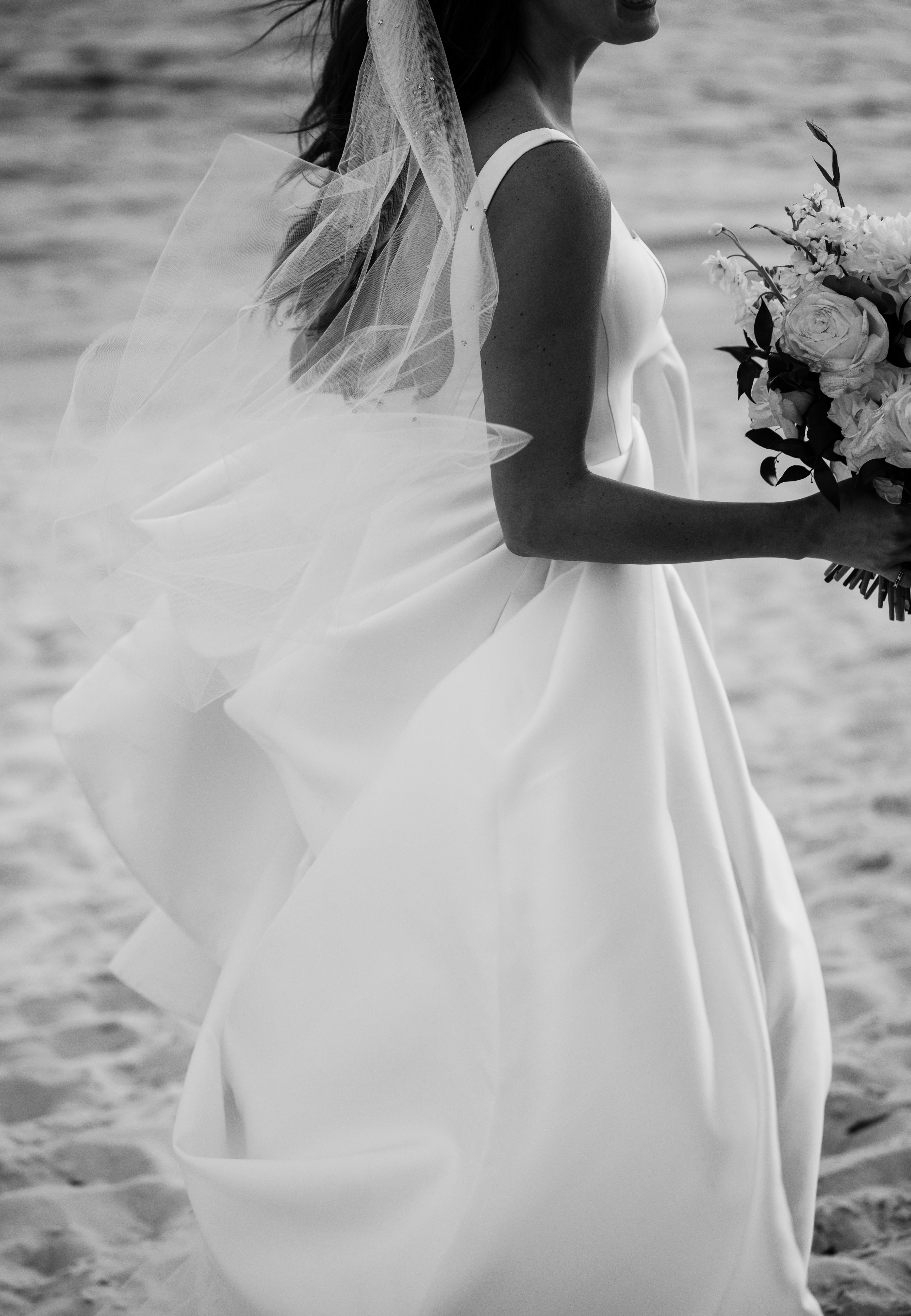 A Classic Winter Wedding at Miromar Lakes Beach and Golf Course 6
