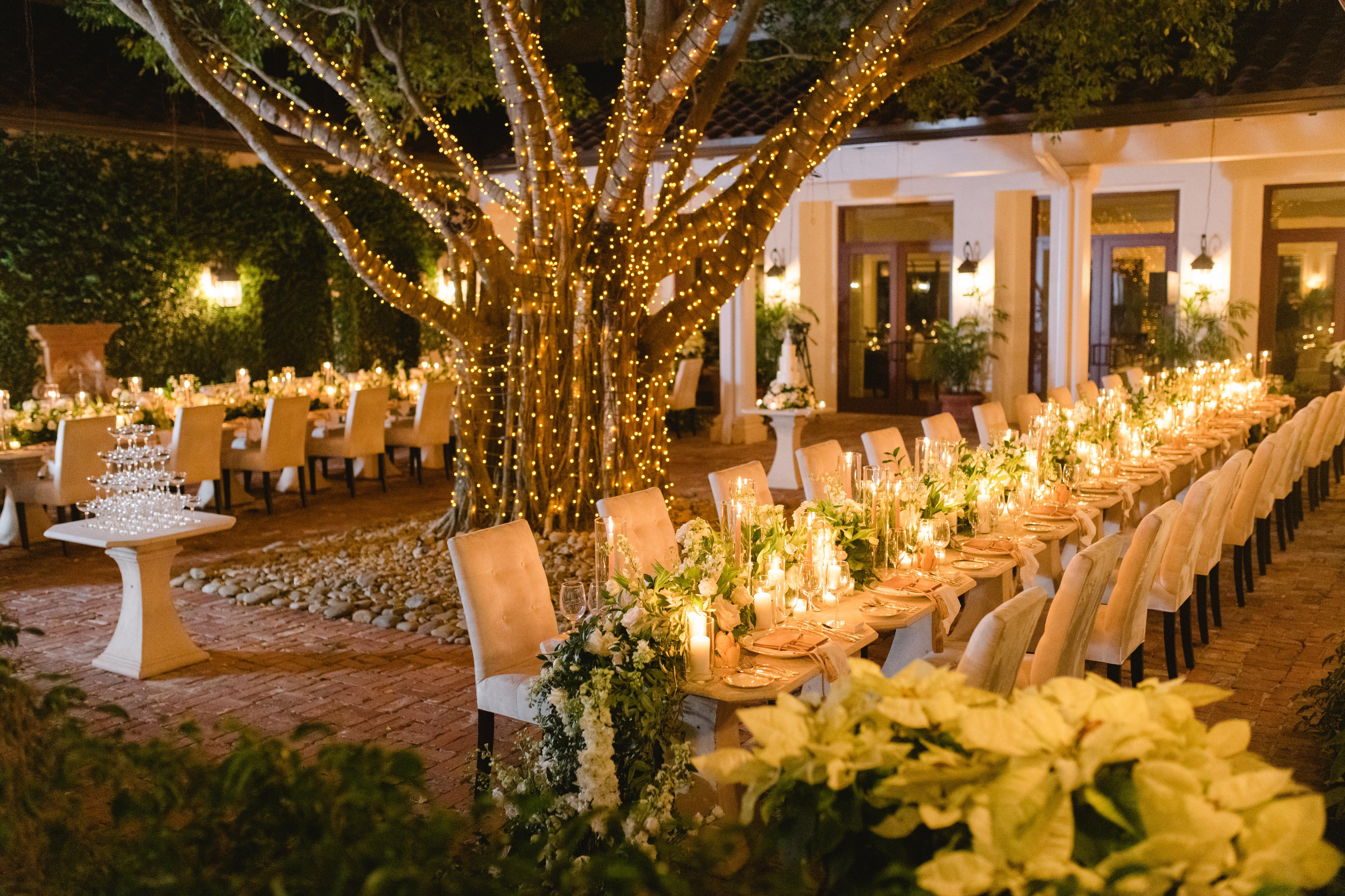 A Classic Winter Wedding at Miromar Lakes Beach and Golf Course 9