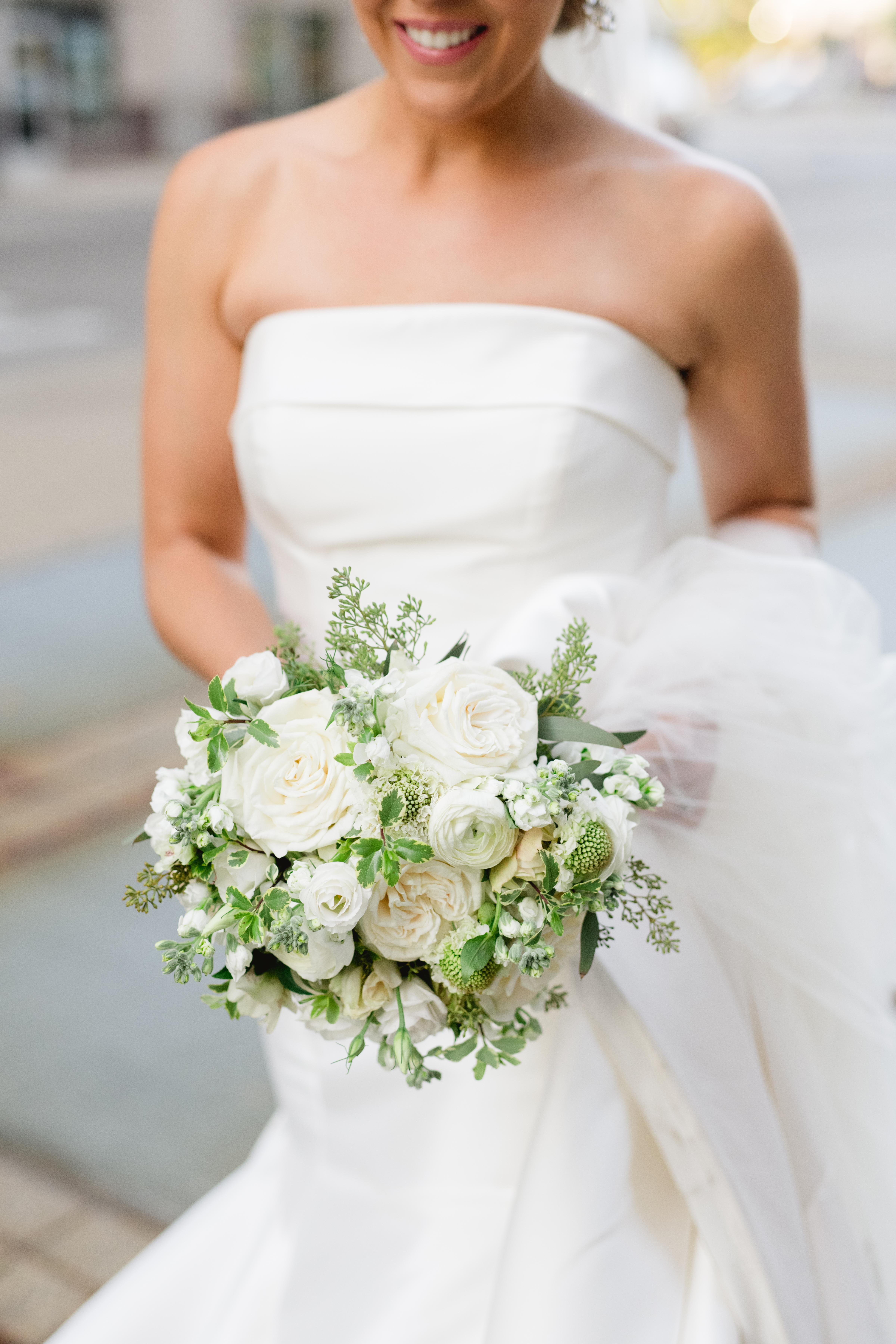 A Classic Wedding at the Basilica of Ste. Anne de Detroit 16