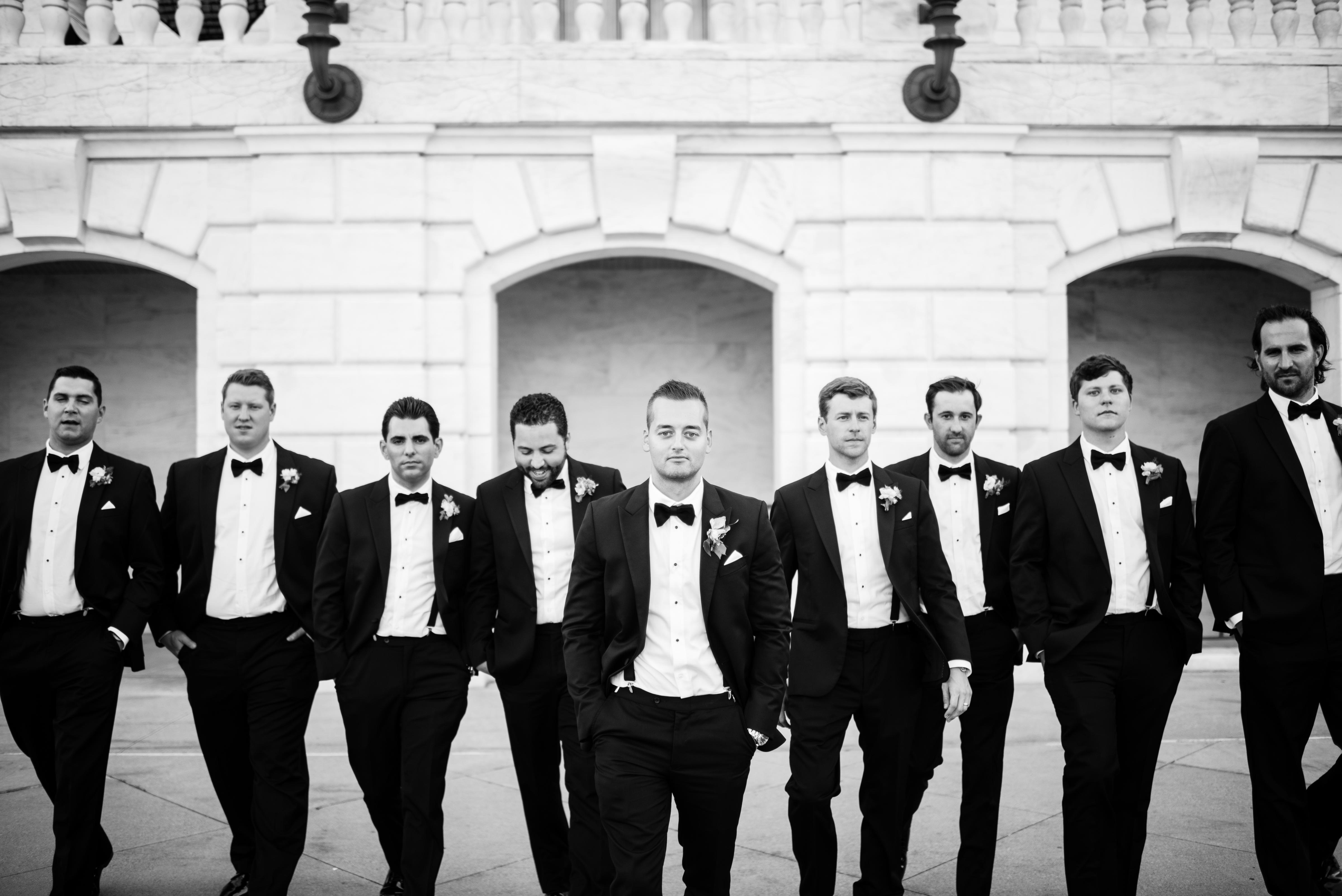 A Classic Wedding at the Basilica of Ste. Anne de Detroit 3